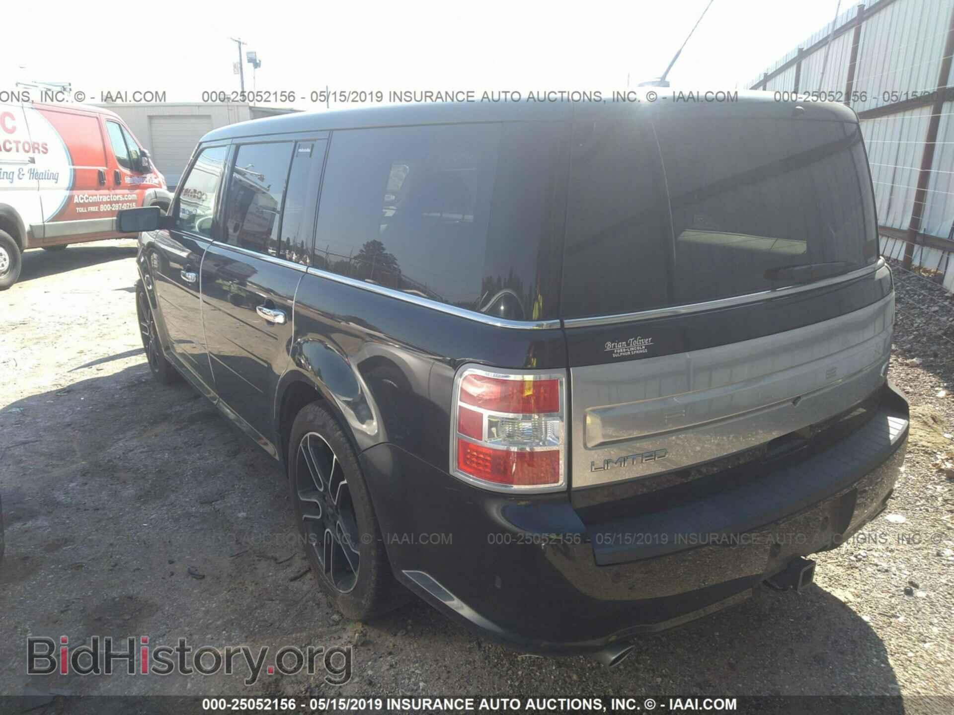 2014 Ford Flex - VIN: 2FMGK5D8XEBD43664 - Фото 3