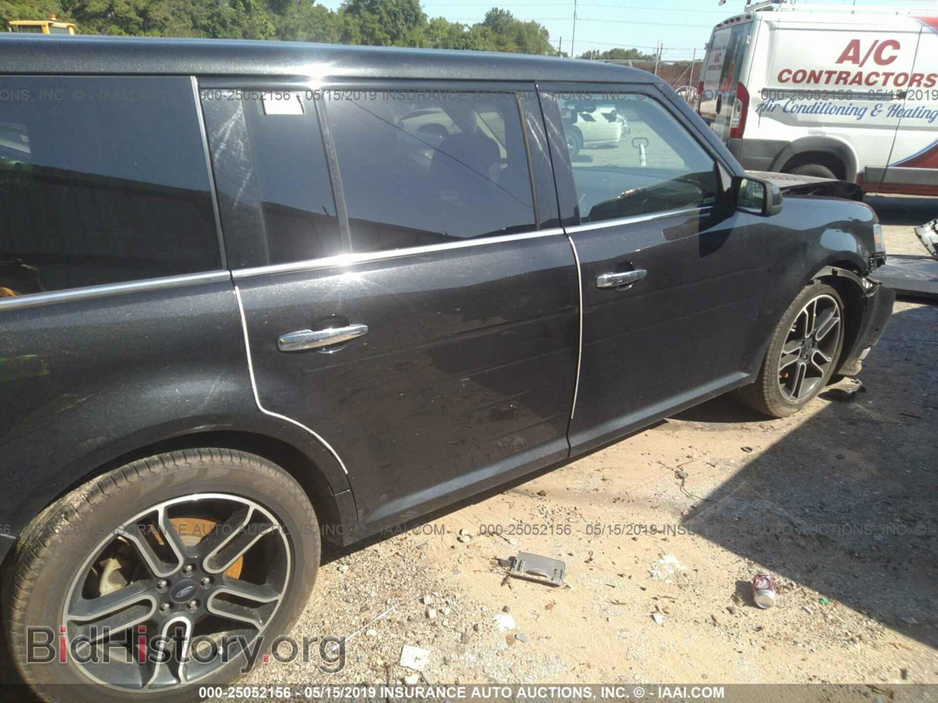2014 Ford Flex - VIN: 2FMGK5D8XEBD43664 - Фото 4