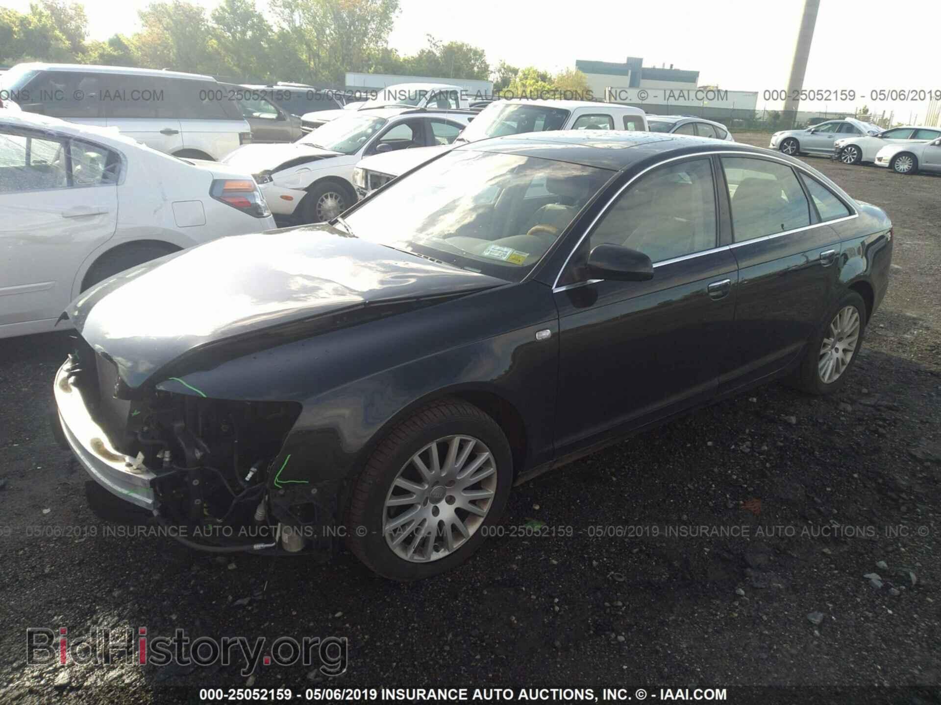 2008 AUDI A6 - VIN: WAUDH74F78N179263 - Фото 2