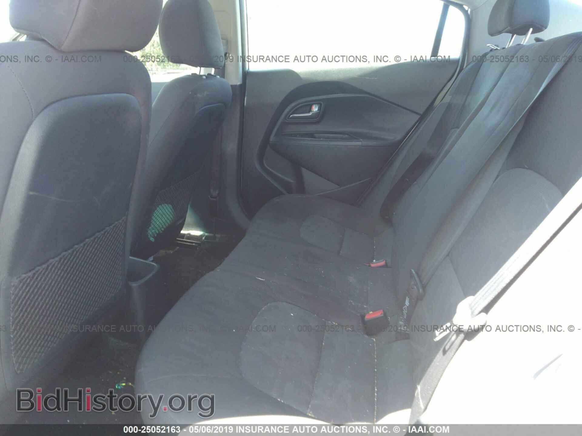 2015 KIA RIO - VIN: KNADM4A3XF6484879 - Фото 8