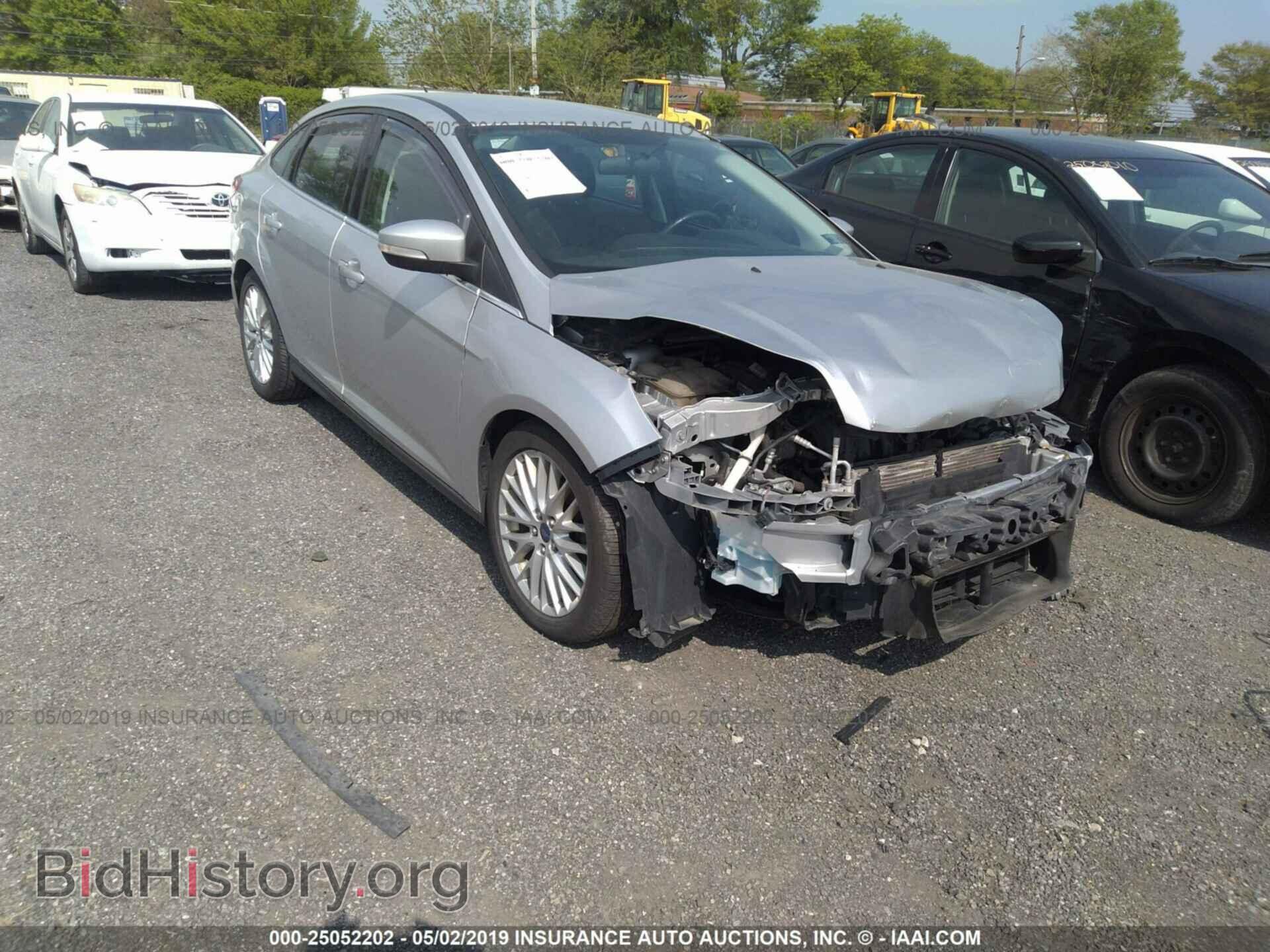 Photo 1FADP3J23EL202180 - FORD FOCUS 2014