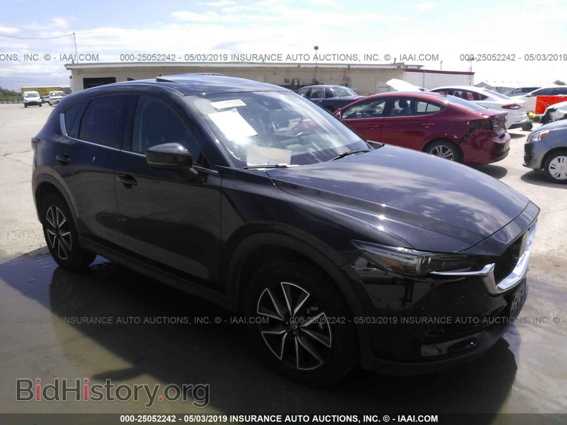 Фотография JM3KFBDM6J0370720 - MAZDA CX-5 2018