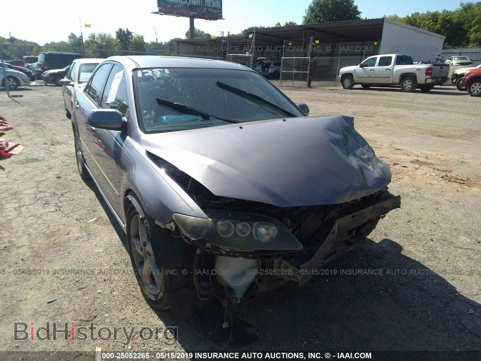 Фотография 1YVHP80C875M57699 - MAZDA 6 2007