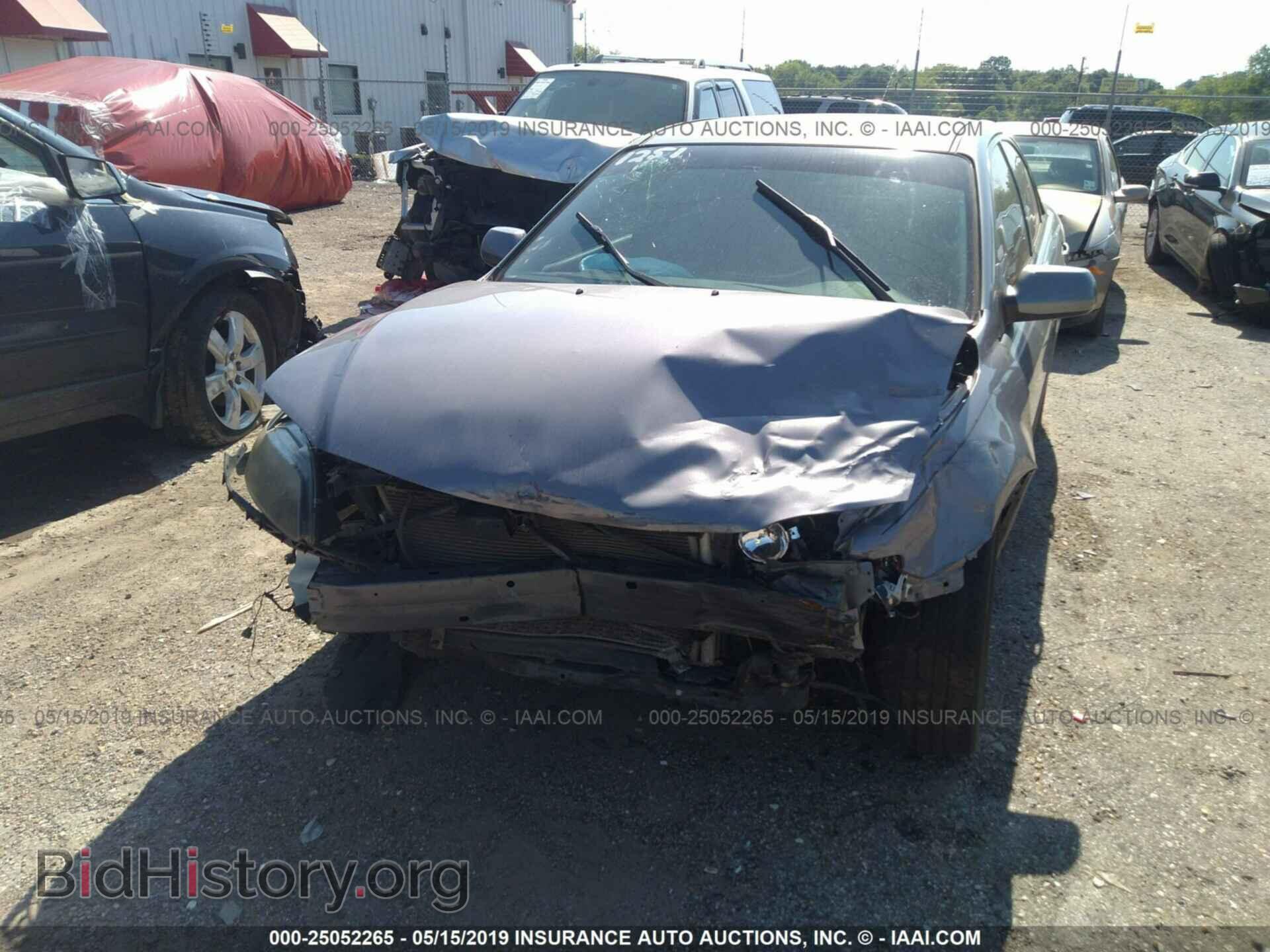 2007 MAZDA 6 - VIN: 1YVHP80C875M57699 - Фото 6