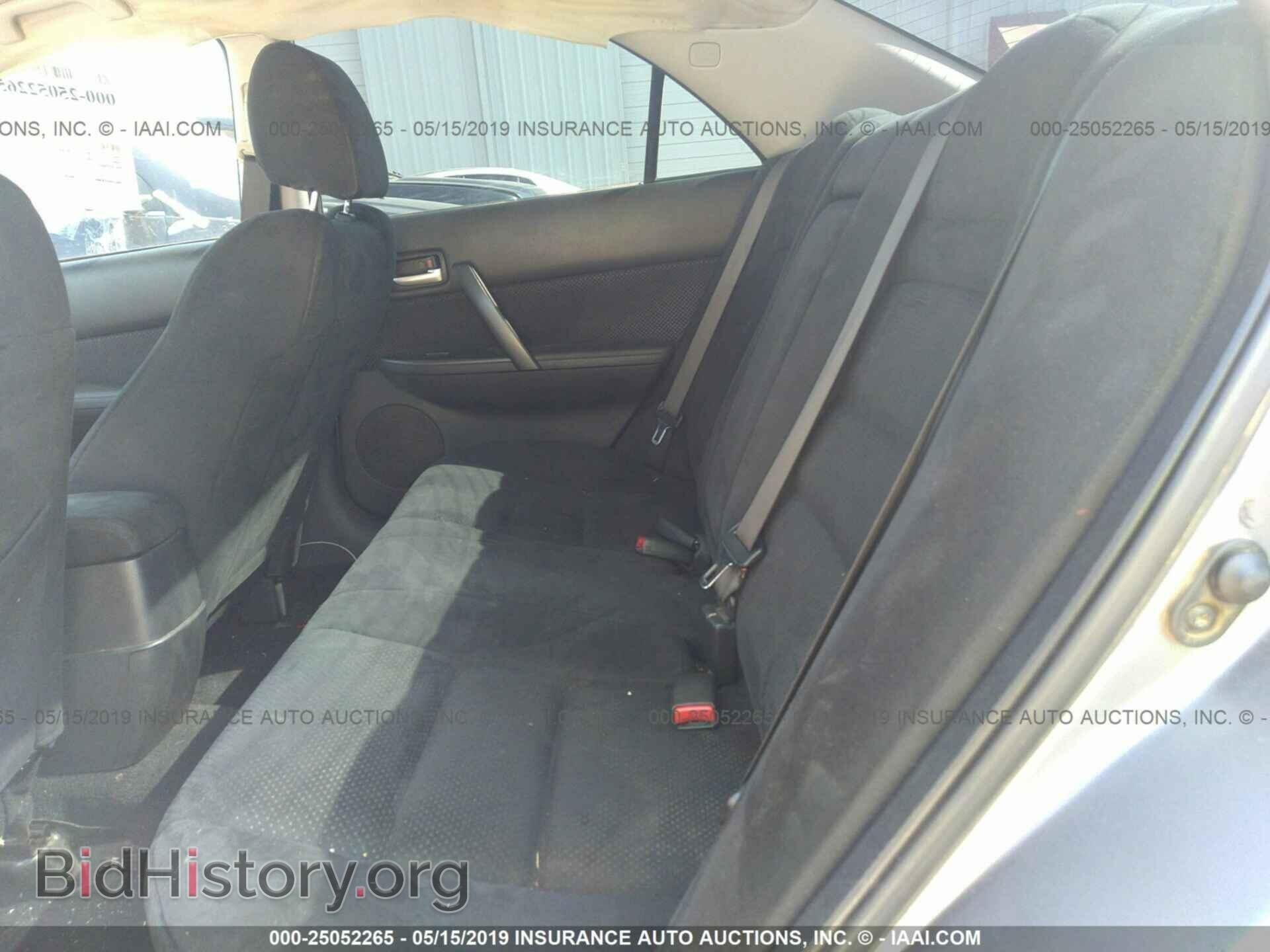 2007 MAZDA 6 - VIN: 1YVHP80C875M57699 - Фото 8