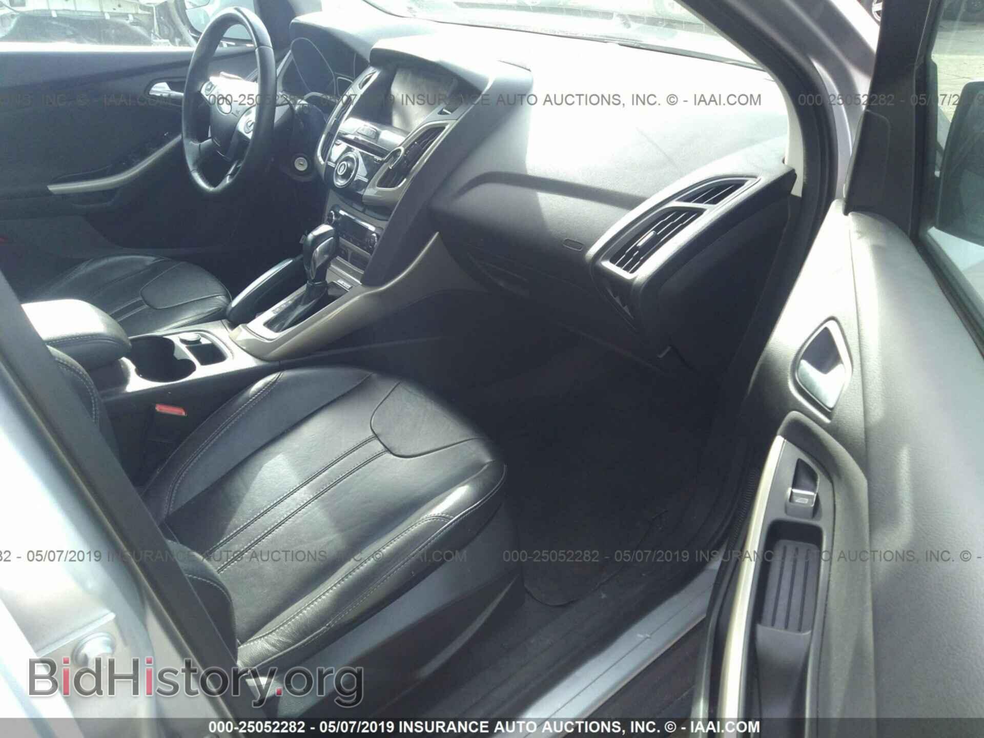 2012 FORD FOCUS - VIN: 1FAHP3M21CL294013 - Фото 5