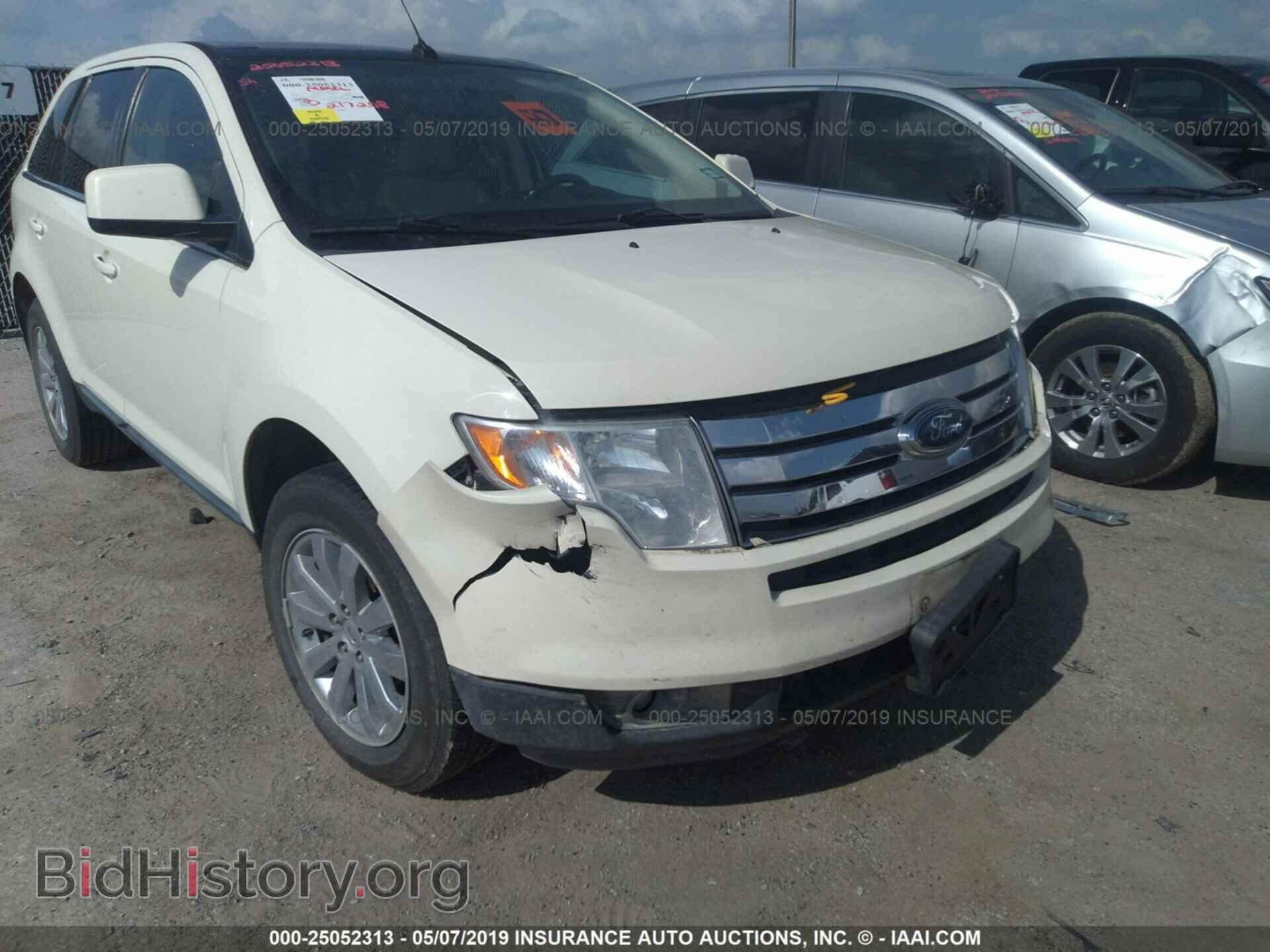 2008 FORD EDGE - VIN: 2FMDK39C88BB00539 - Photo 6