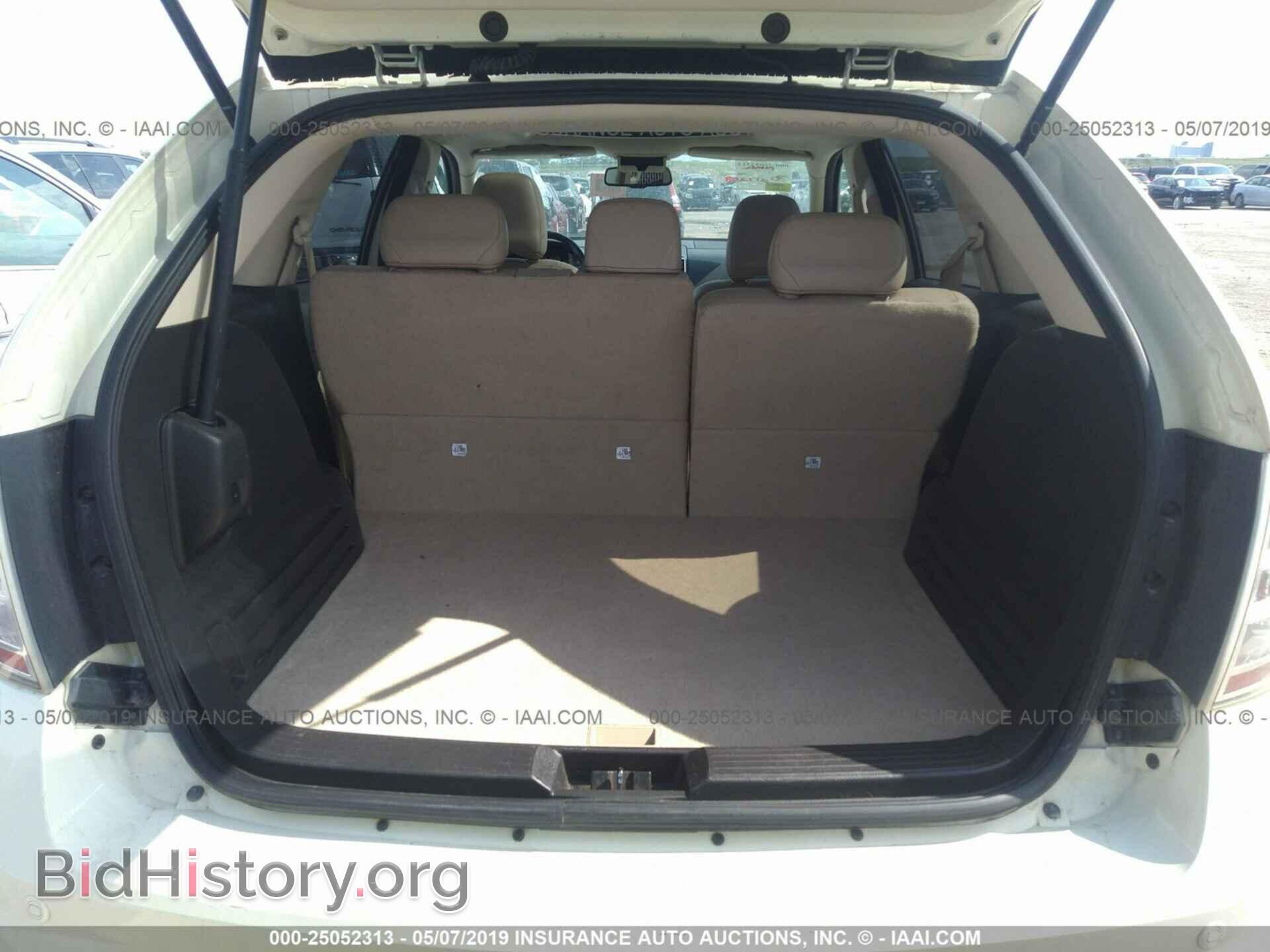2008 FORD EDGE - VIN: 2FMDK39C88BB00539 - Photo 8