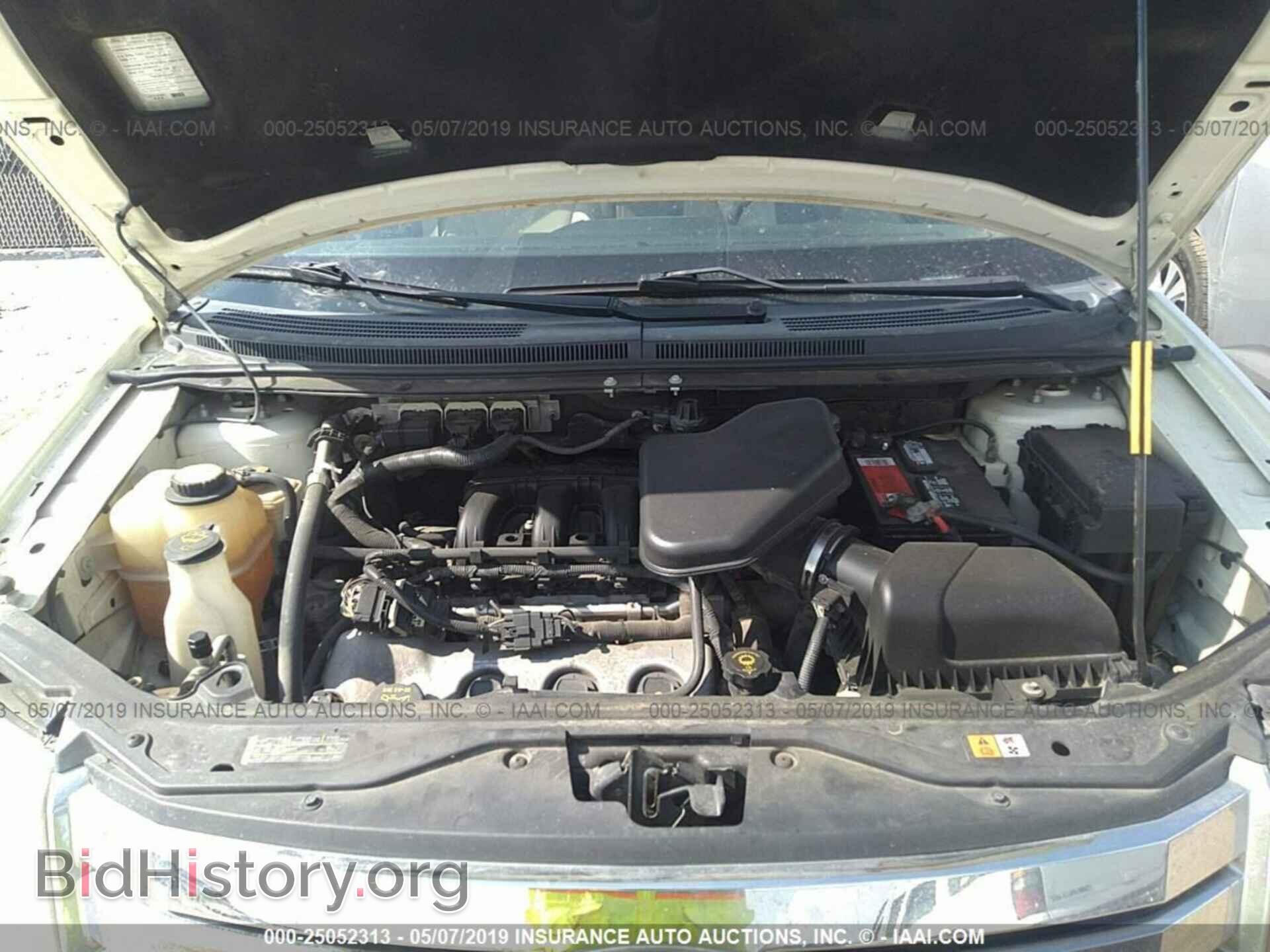 2008 FORD EDGE - VIN: 2FMDK39C88BB00539 - Photo 10