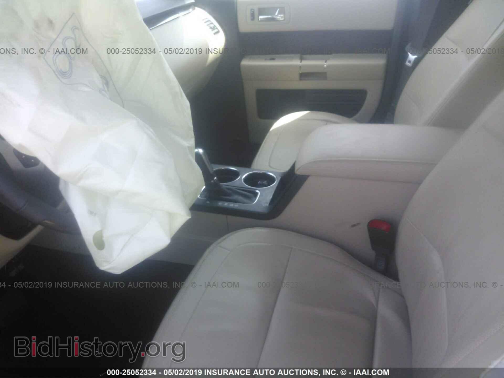 2018 FORD FLEX - VIN: 2FMHK6DT2JBA16202 - Photo 5