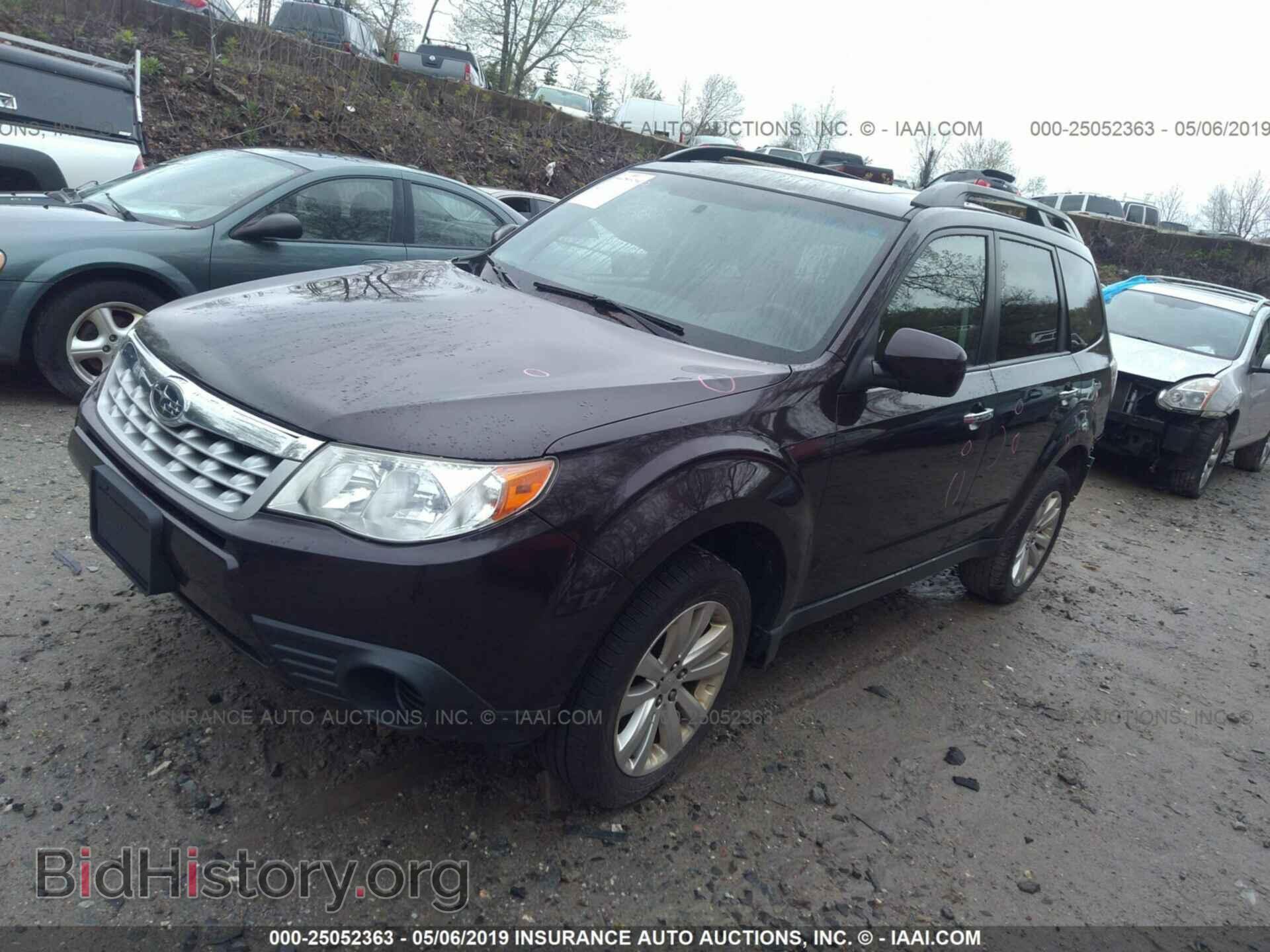 2013 SUBARU FORESTER - VIN: JF2SHADC4DH410062 - Фото 2