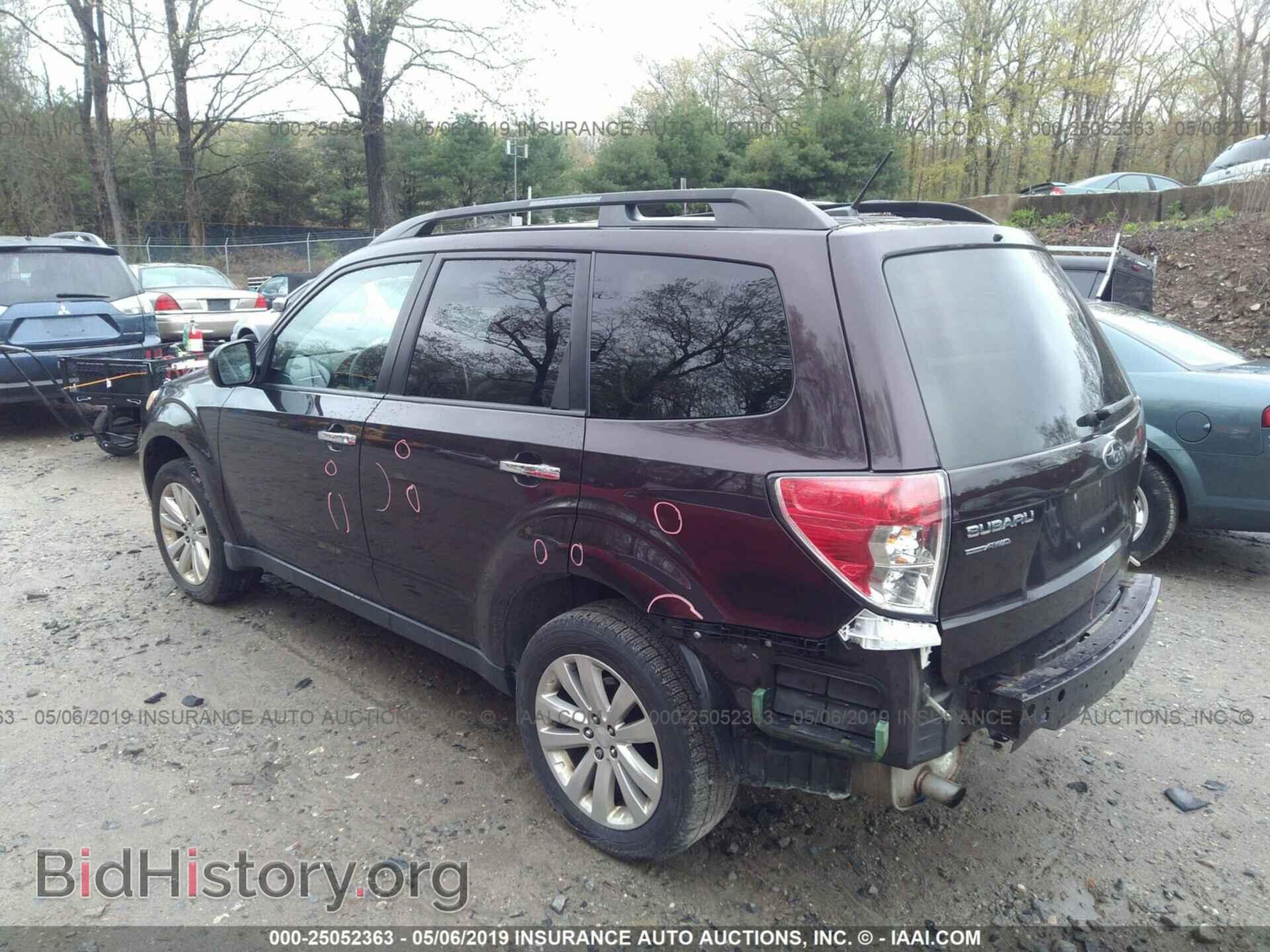 2013 SUBARU FORESTER - VIN: JF2SHADC4DH410062 - Фото 3