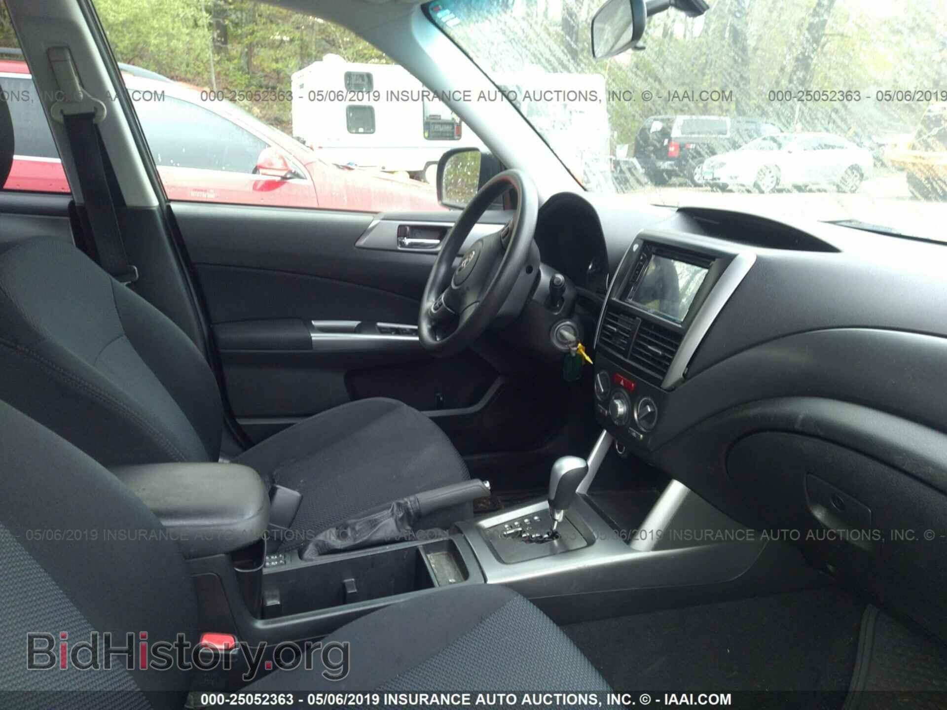 2013 SUBARU FORESTER - VIN: JF2SHADC4DH410062 - Фото 5
