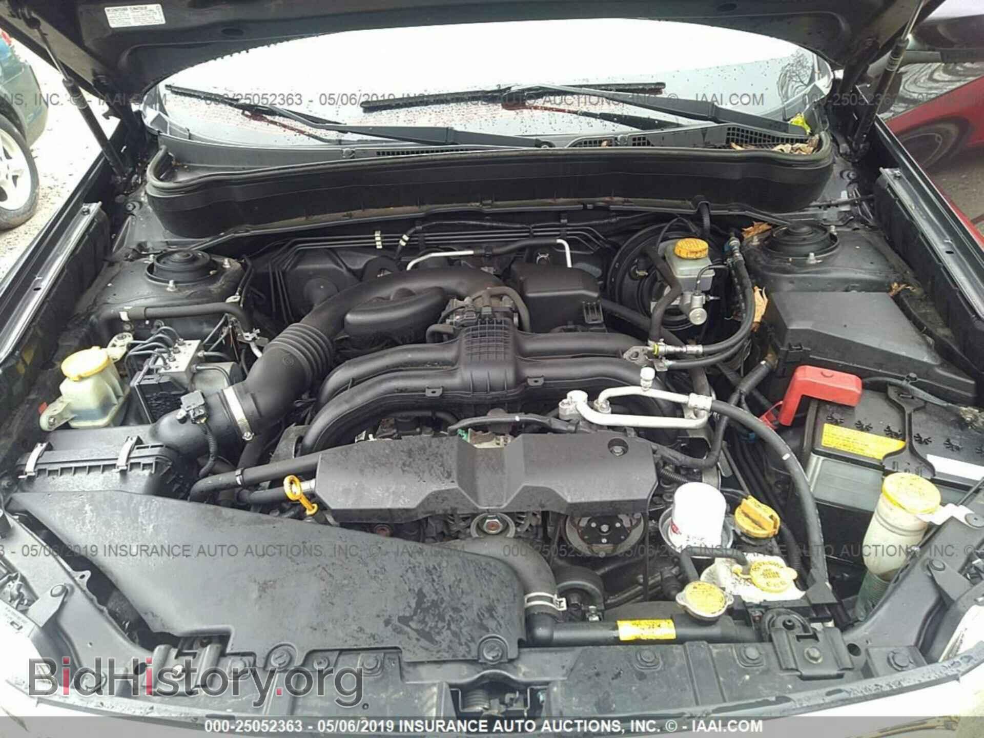 2013 SUBARU FORESTER - VIN: JF2SHADC4DH410062 - Фото 10