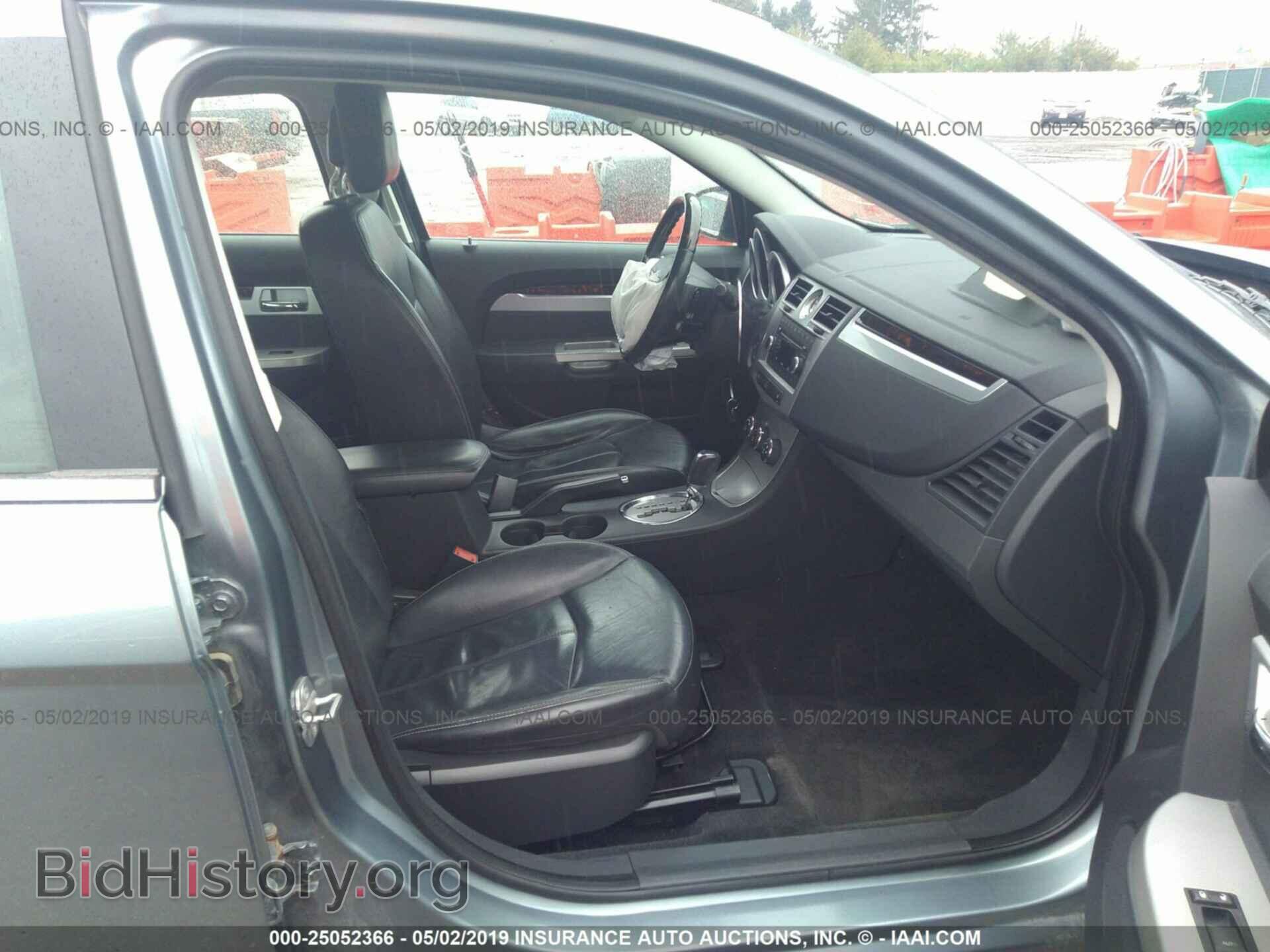 2010 CHRYSLER SEBRING - VIN: 1C3CC5FB1AN152646 - Фото 5
