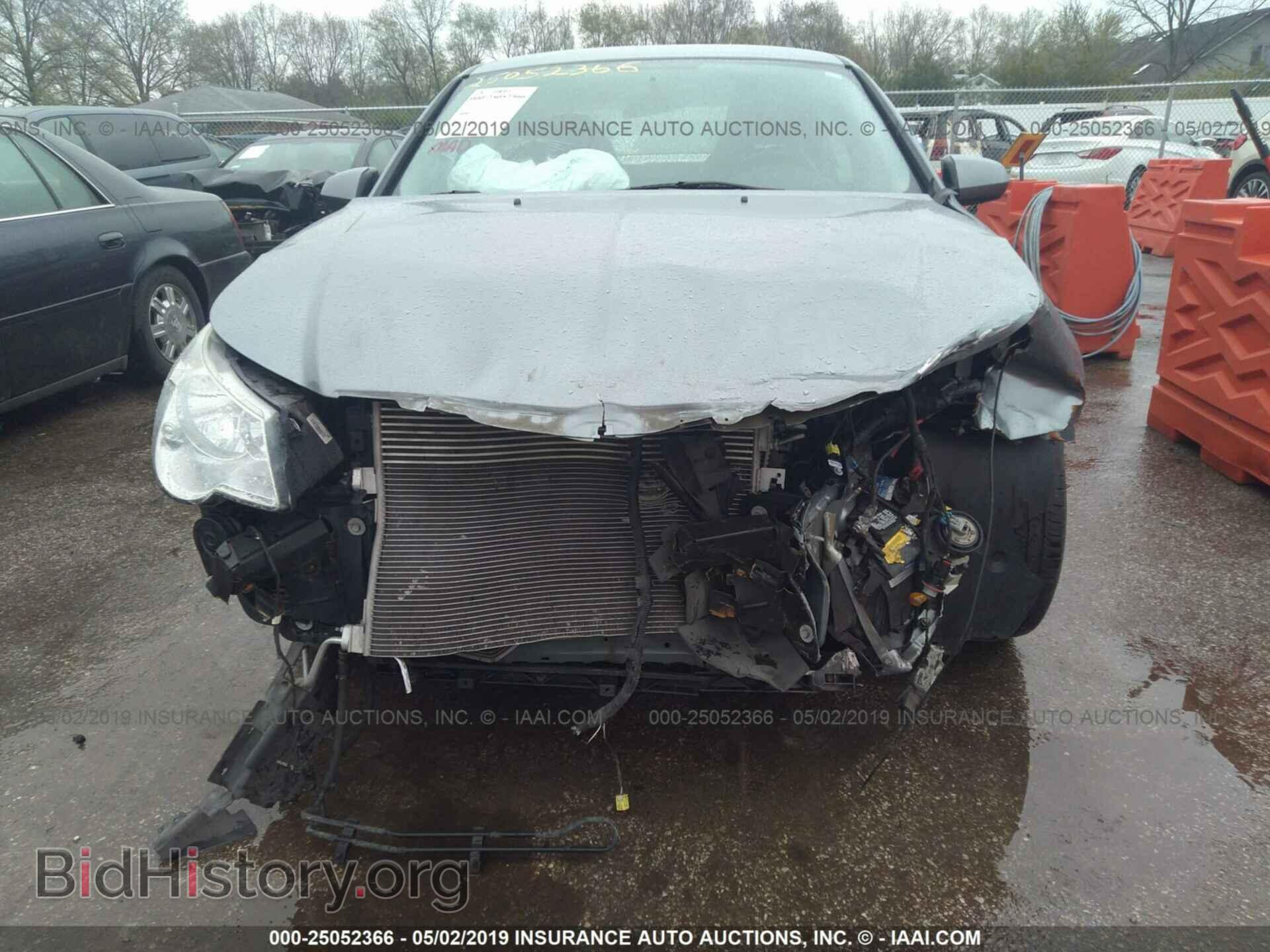 2010 CHRYSLER SEBRING - VIN: 1C3CC5FB1AN152646 - Фото 6