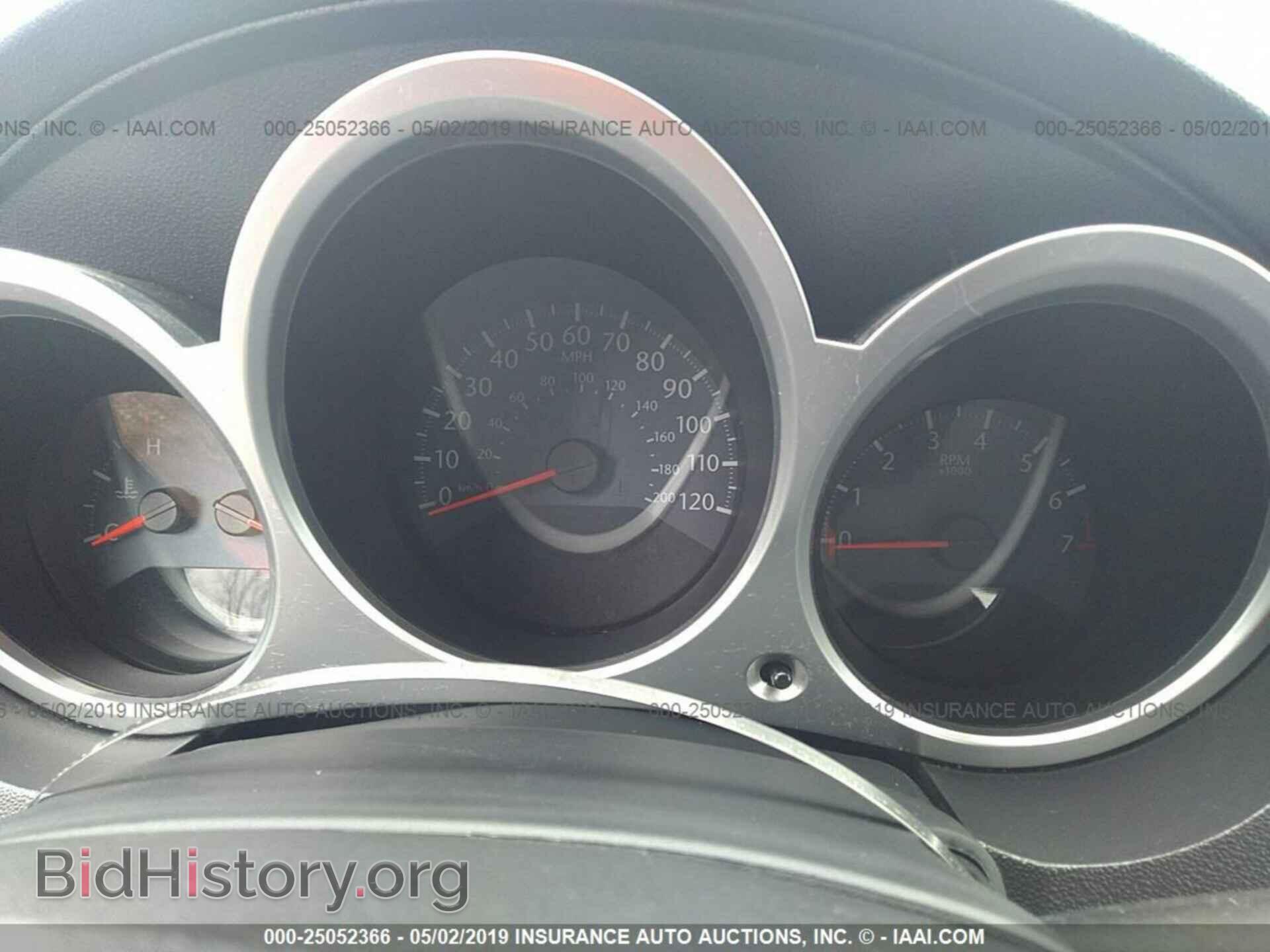 2010 CHRYSLER SEBRING - VIN: 1C3CC5FB1AN152646 - Фото 7