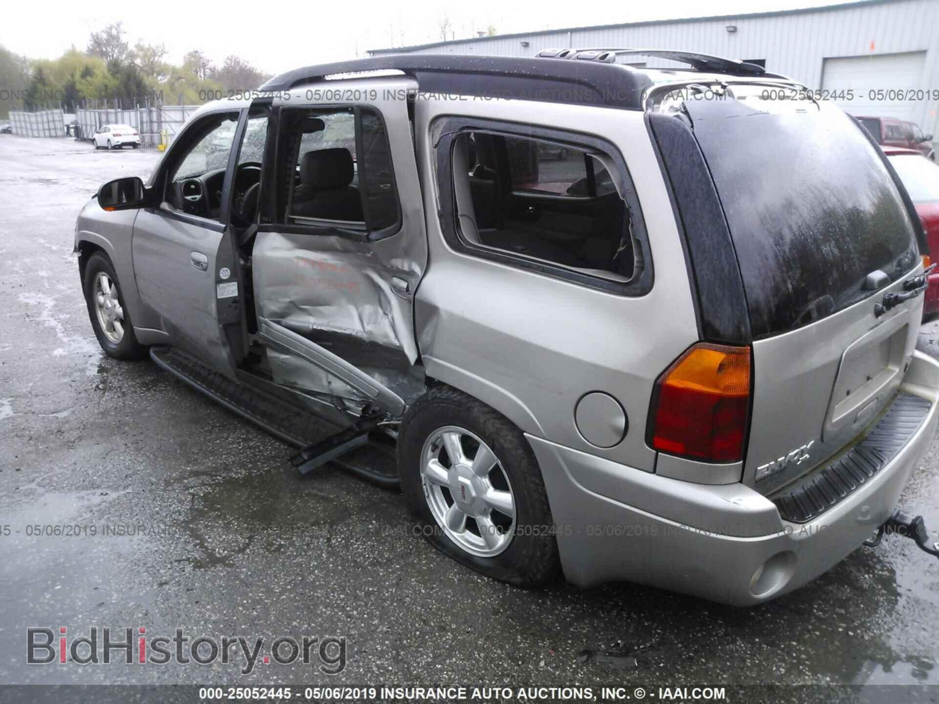 2003 GMC ENVOY - VIN: 1GKET16S436106078 - Фото 3