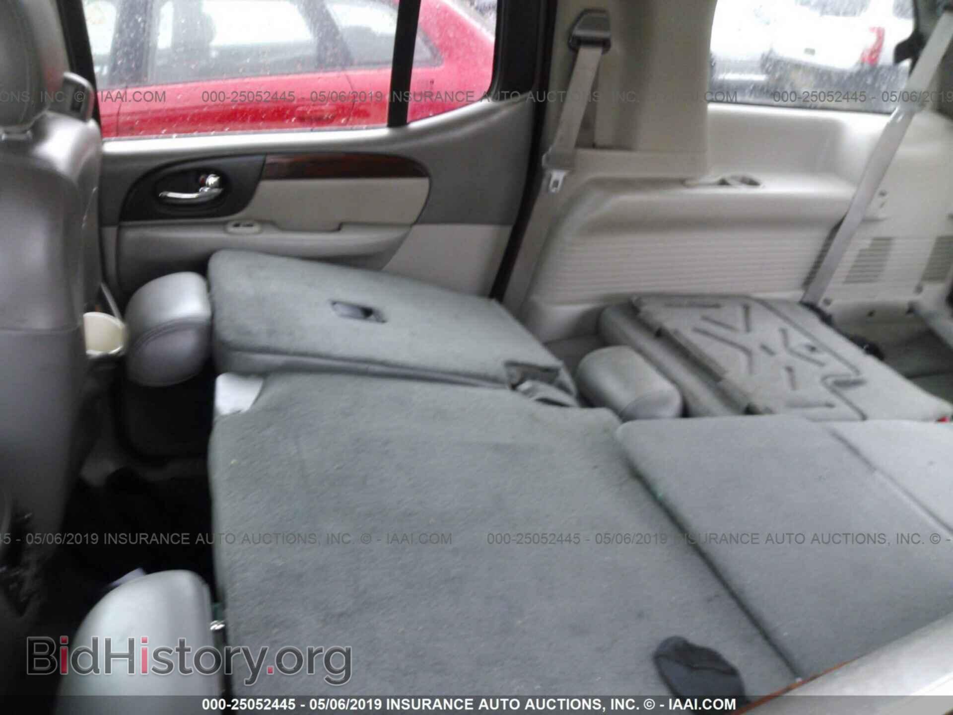 2003 GMC ENVOY - VIN: 1GKET16S436106078 - Фото 8