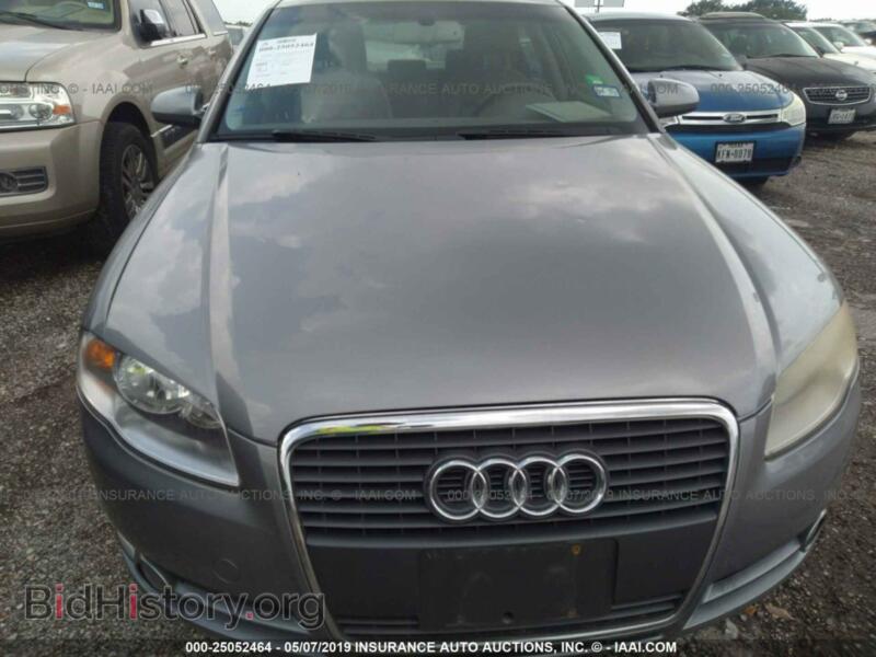 2006 Audi A4 (VIN WAUAG78E96A086952) — фото 6 из 10