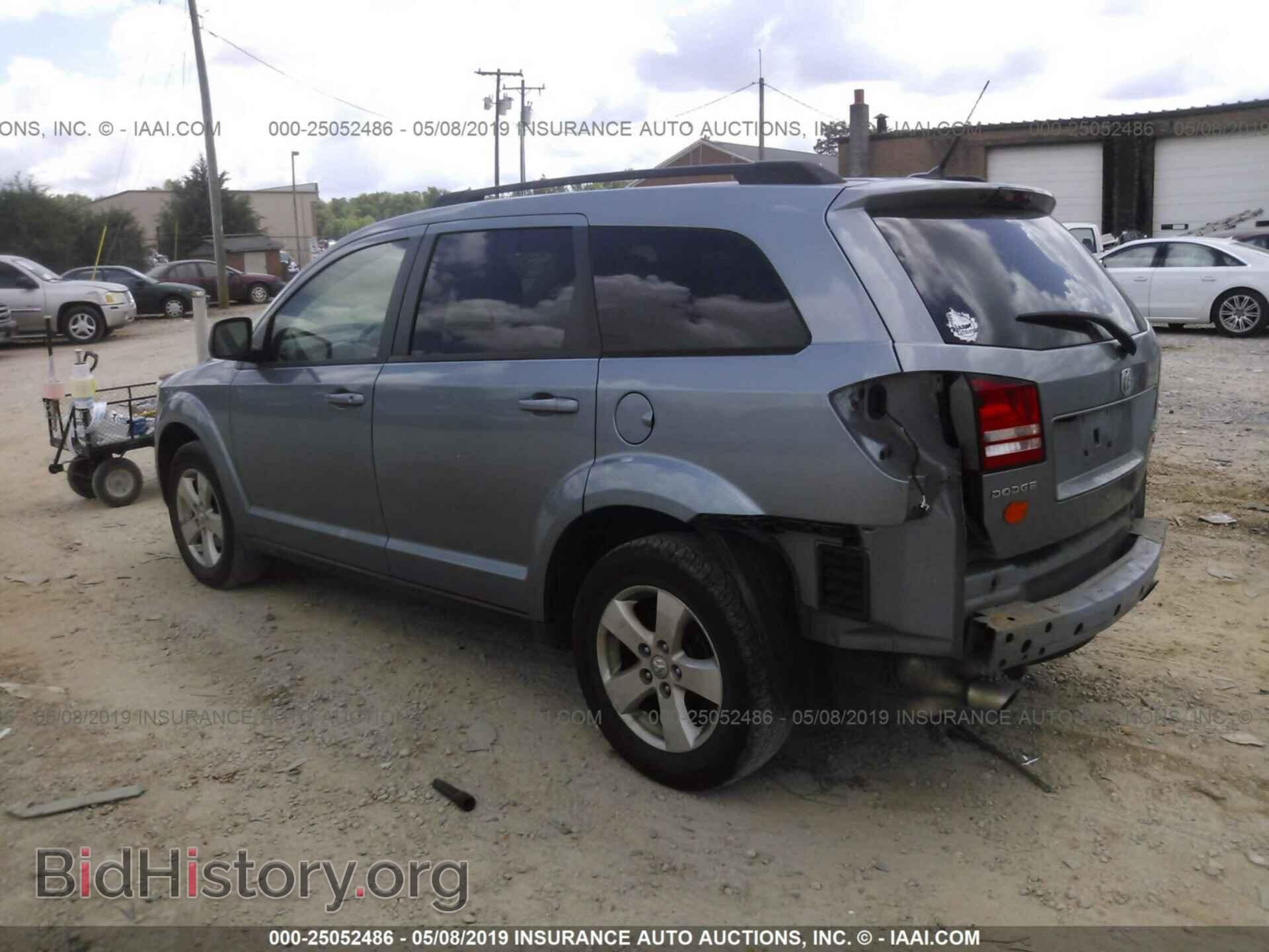 2010 DODGE JOURNEY - VIN: 3D4PG5FV6AT121472 - Фото 3