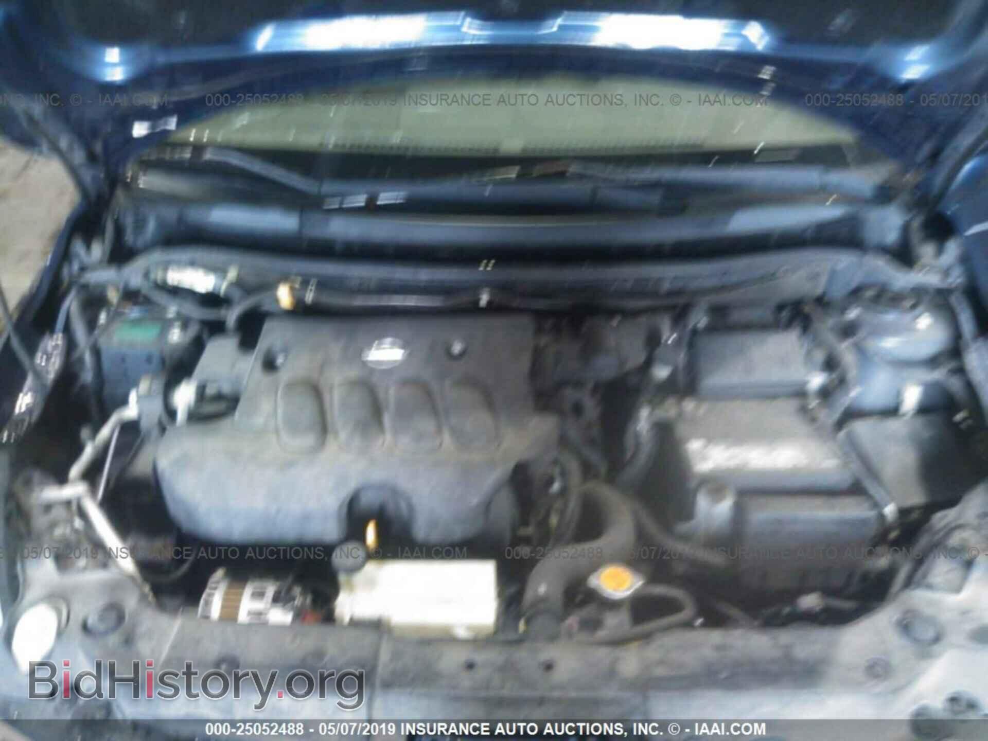 2008 NISSAN VERSA - VIN: 3N1BC11E68L440077 - Photo 10