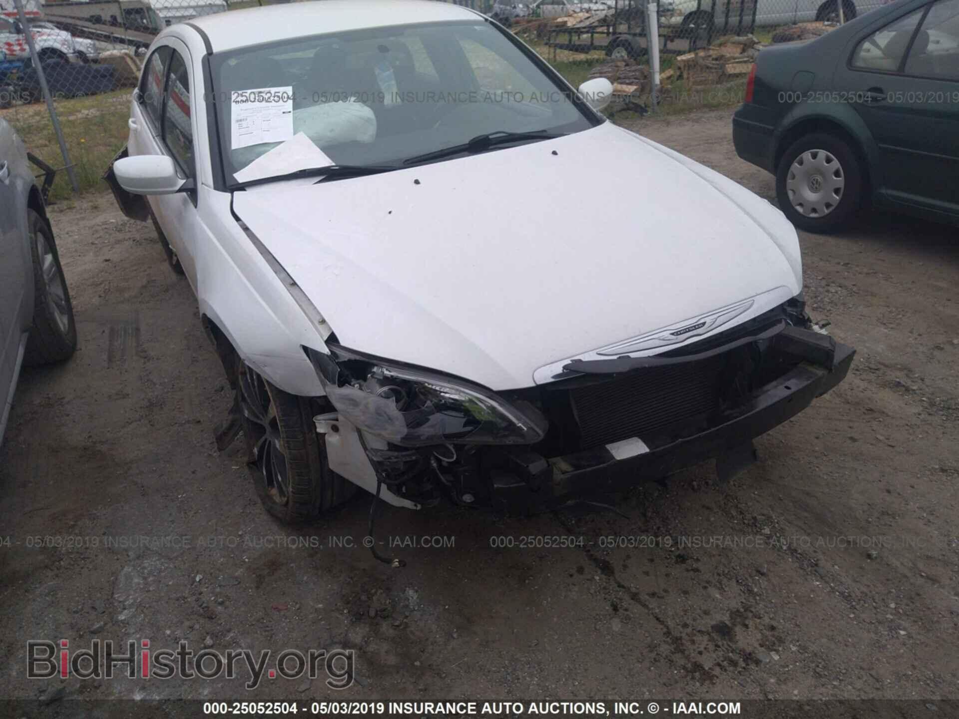2013 CHRYSLER 200 - VIN: 1C3CCBBB5DN584827 - Photo 6