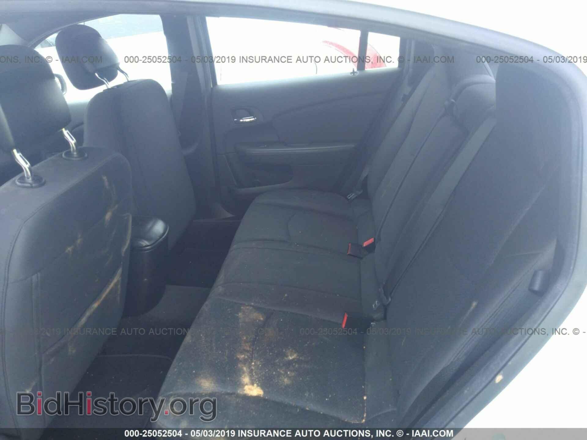 2013 CHRYSLER 200 - VIN: 1C3CCBBB5DN584827 - Photo 8