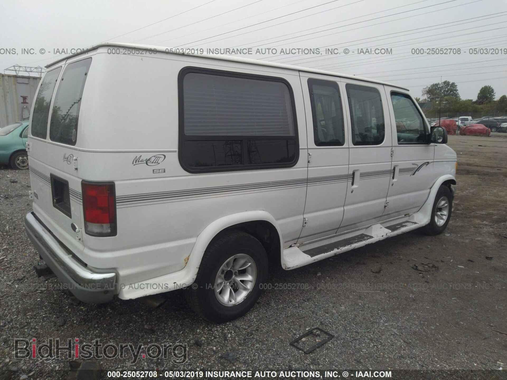 2000 FORD ECONOLINE - VIN: 1FDRE1420YHB66263 - Фото 4