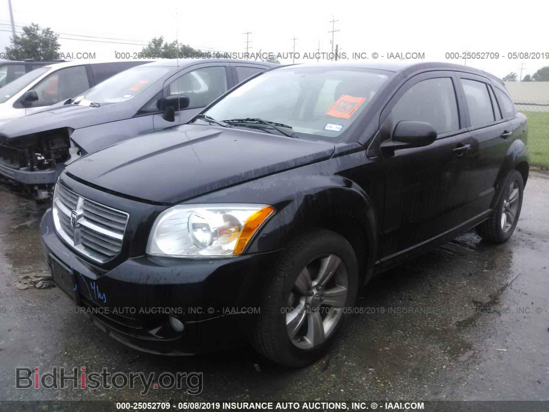 2012 DODGE CALIBER - VIN: 1C3CDWDA2CD527904 - Photo 2