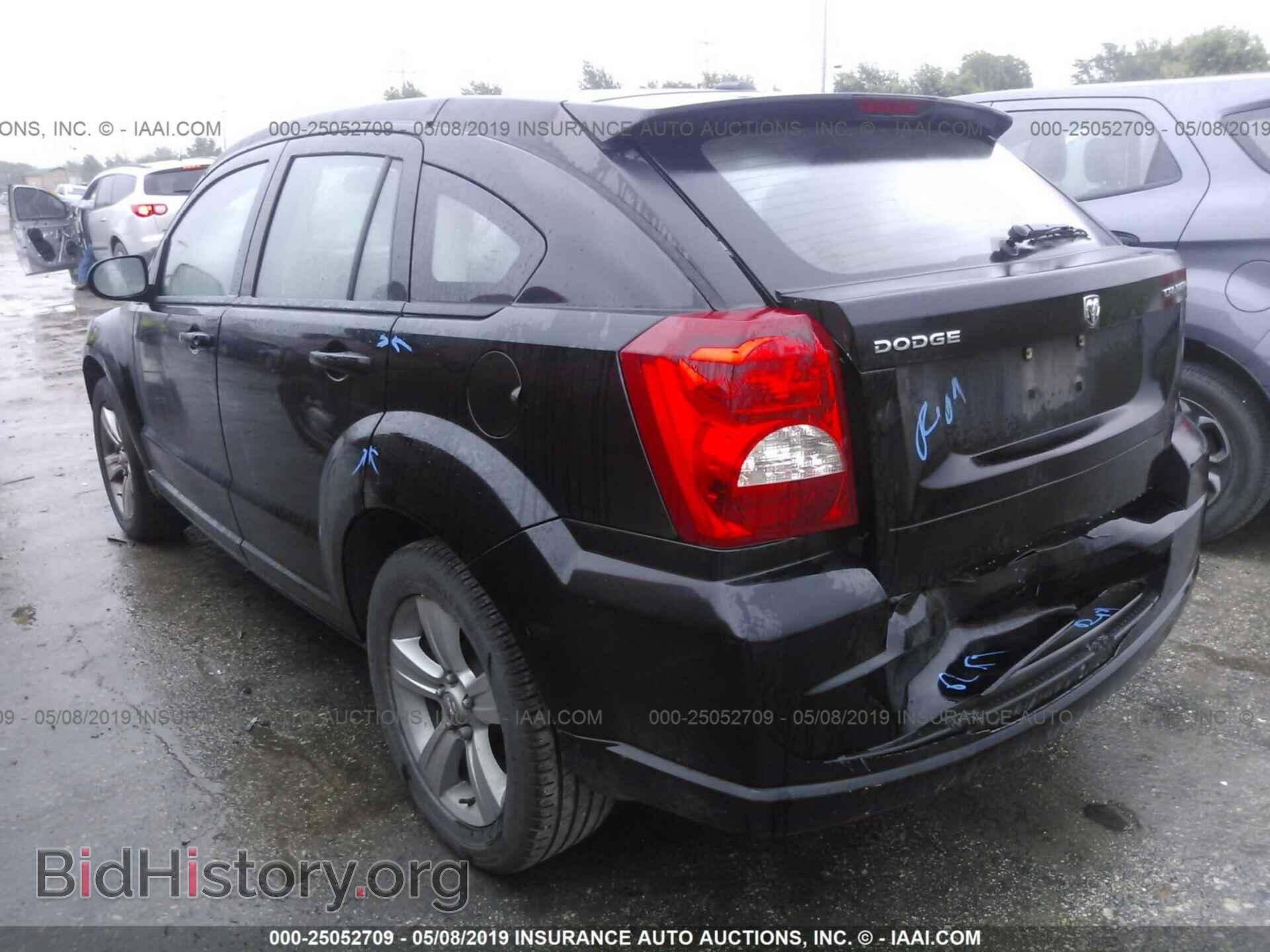 2012 DODGE CALIBER - VIN: 1C3CDWDA2CD527904 - Photo 3