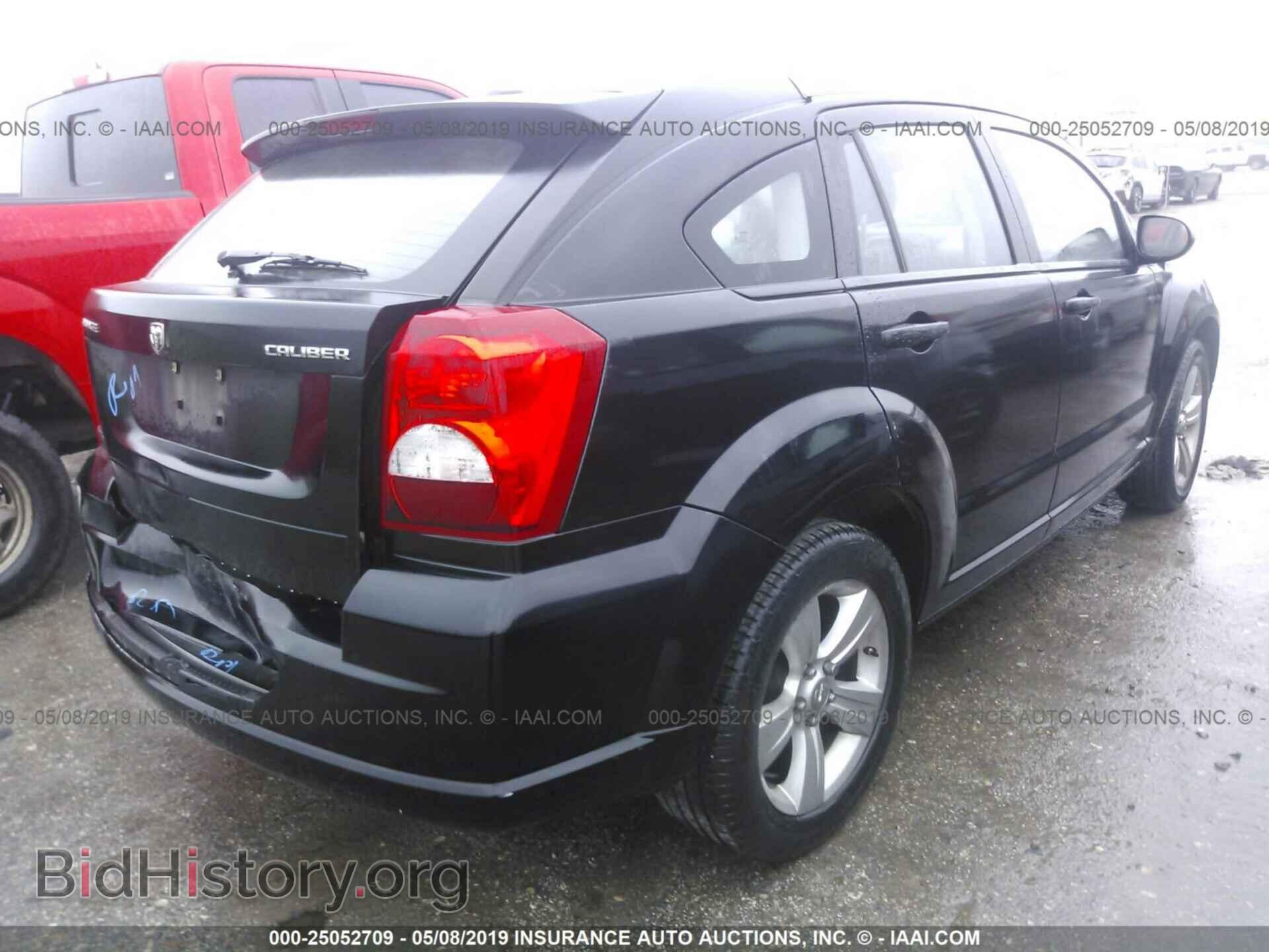 2012 DODGE CALIBER - VIN: 1C3CDWDA2CD527904 - Photo 4