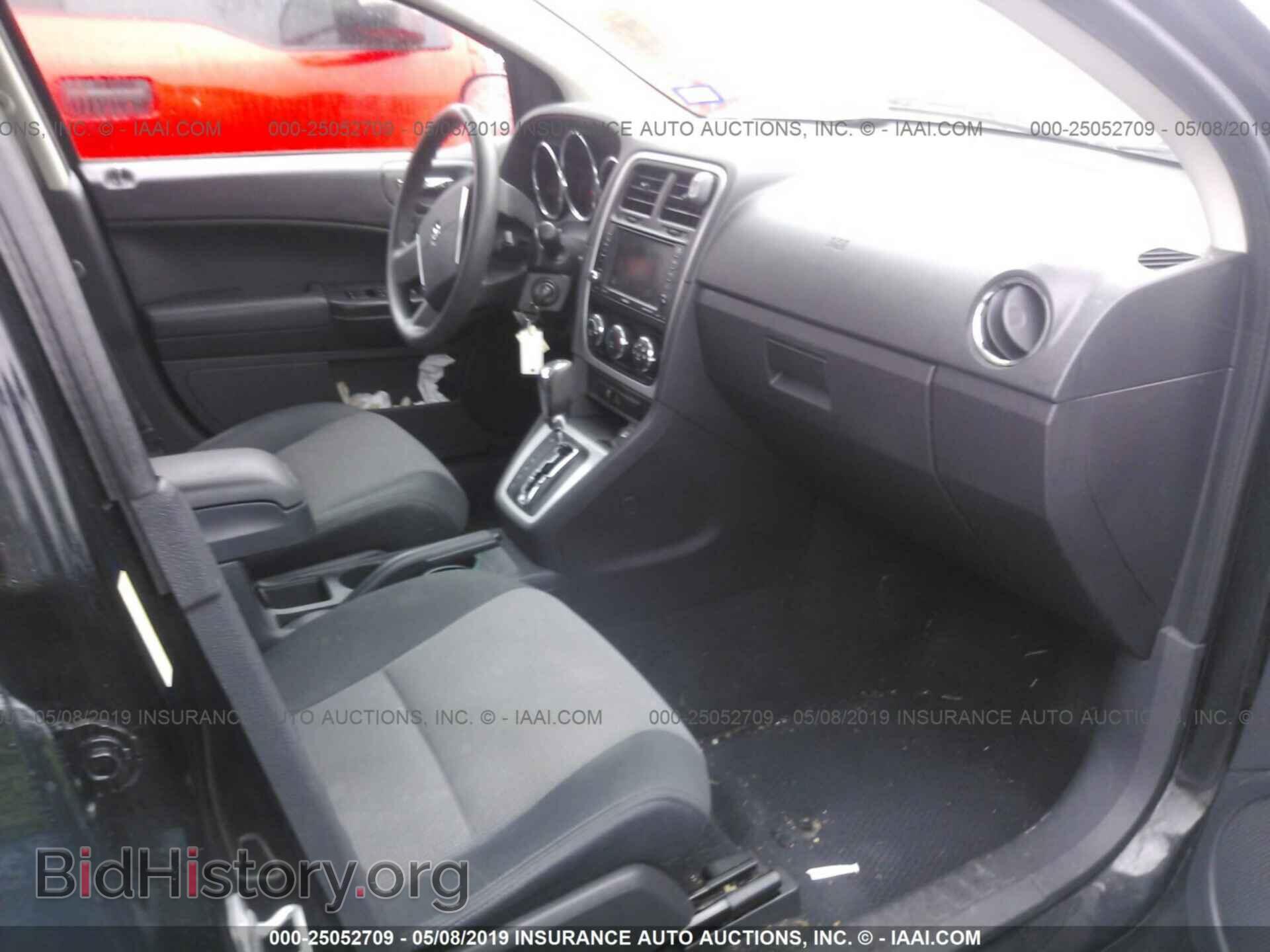 2012 DODGE CALIBER - VIN: 1C3CDWDA2CD527904 - Photo 5