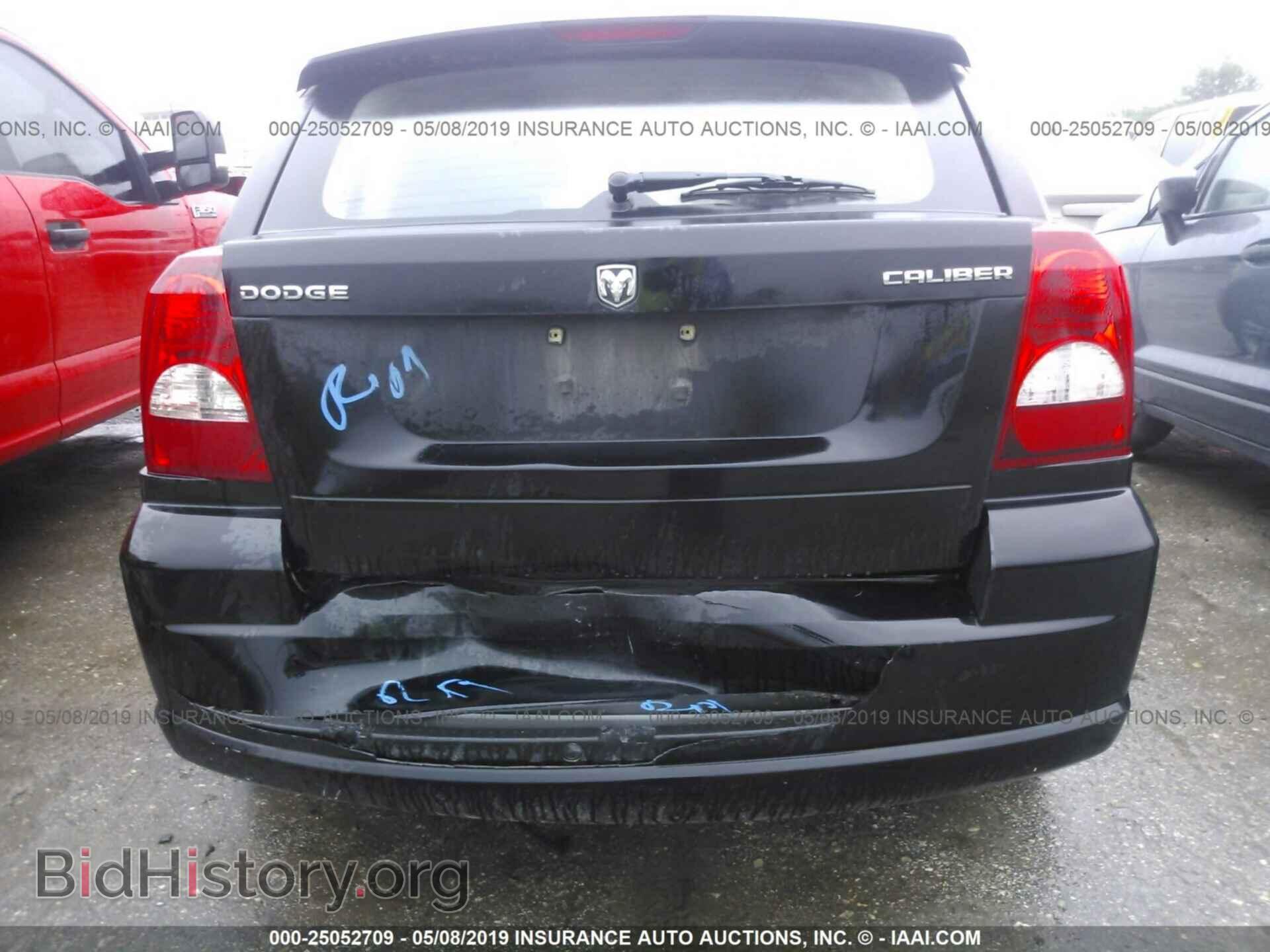 2012 DODGE CALIBER - VIN: 1C3CDWDA2CD527904 - Photo 6
