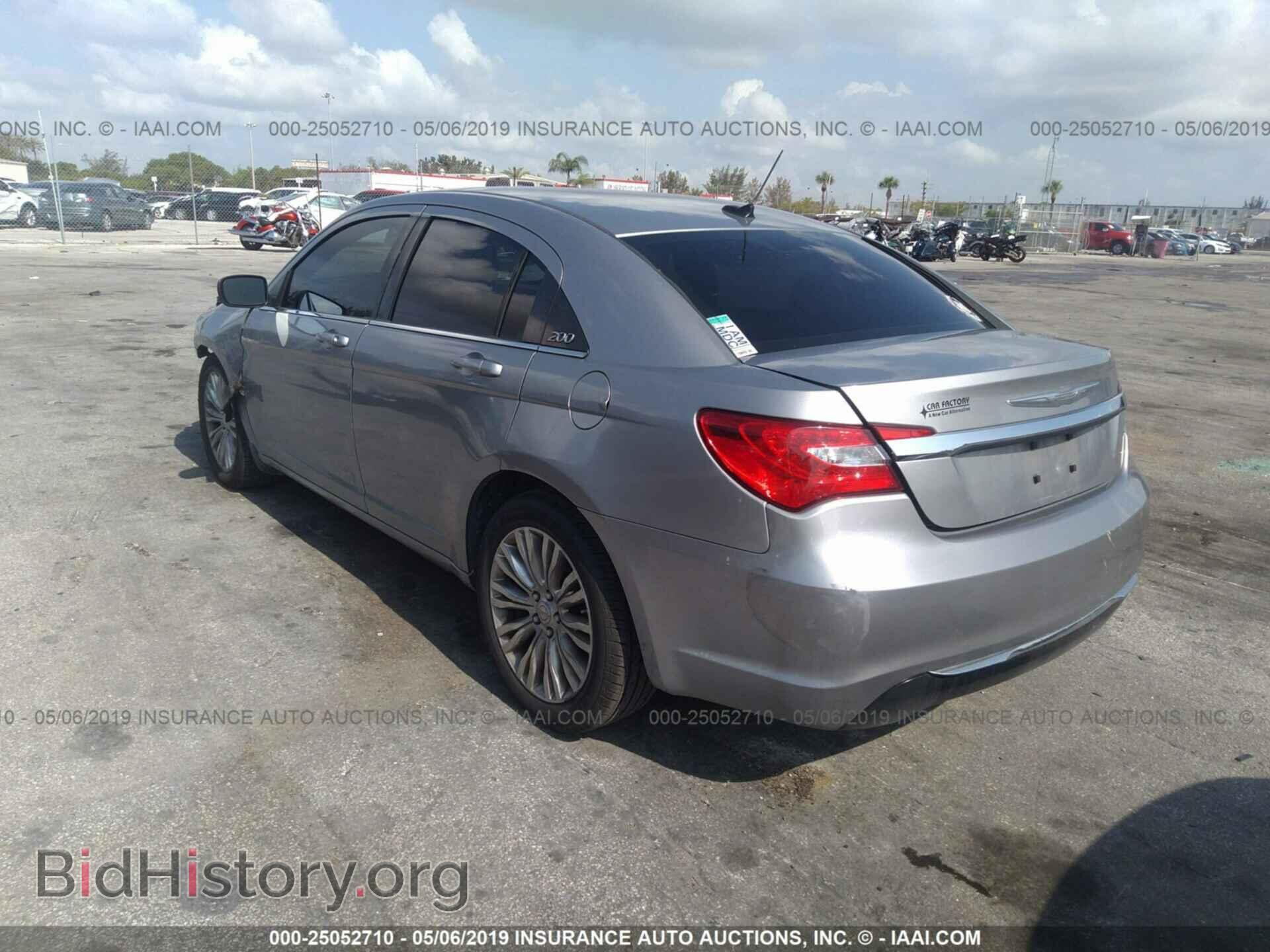 2013 CHRYSLER 200 - VIN: 1C3CCBAB5DN685836 - Photo 3
