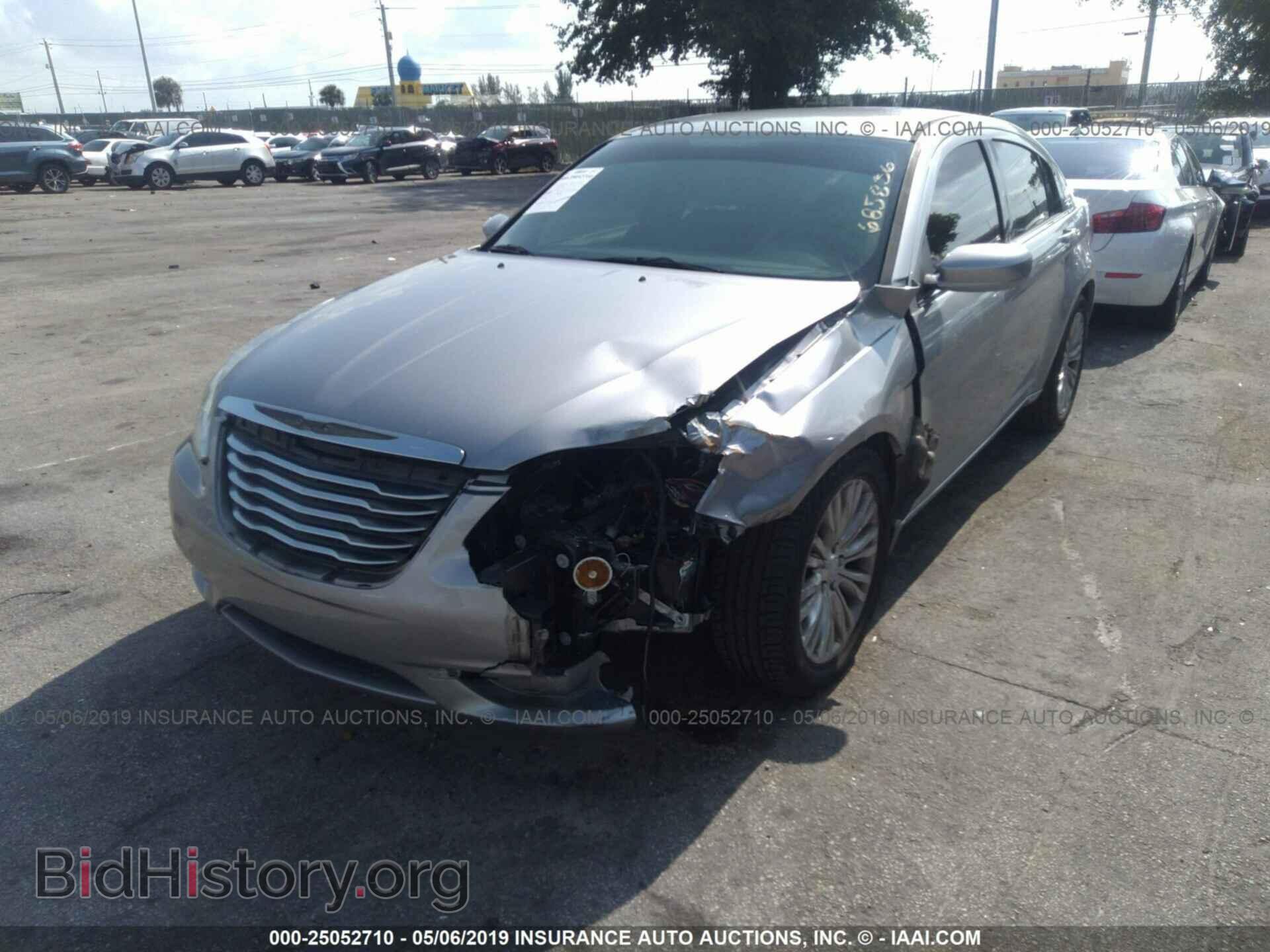 2013 CHRYSLER 200 - VIN: 1C3CCBAB5DN685836 - Photo 6