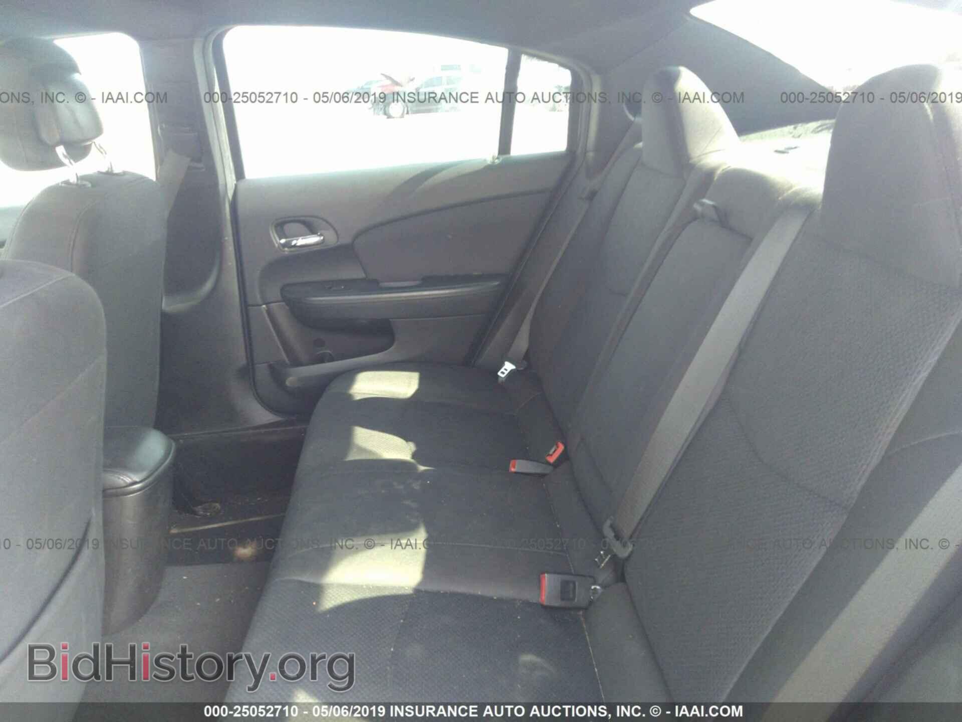 2013 CHRYSLER 200 - VIN: 1C3CCBAB5DN685836 - Photo 8