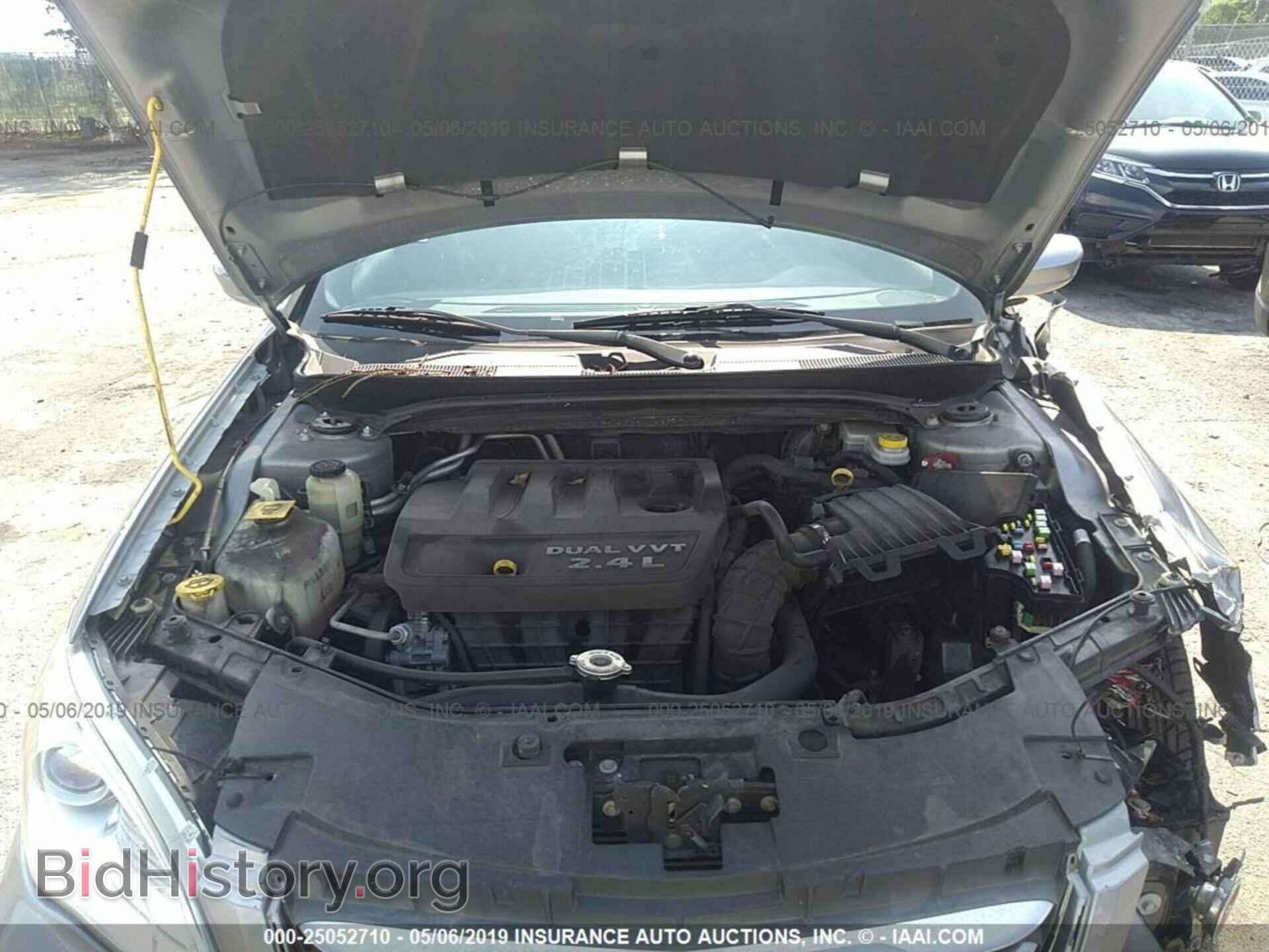 2013 CHRYSLER 200 - VIN: 1C3CCBAB5DN685836 - Photo 10