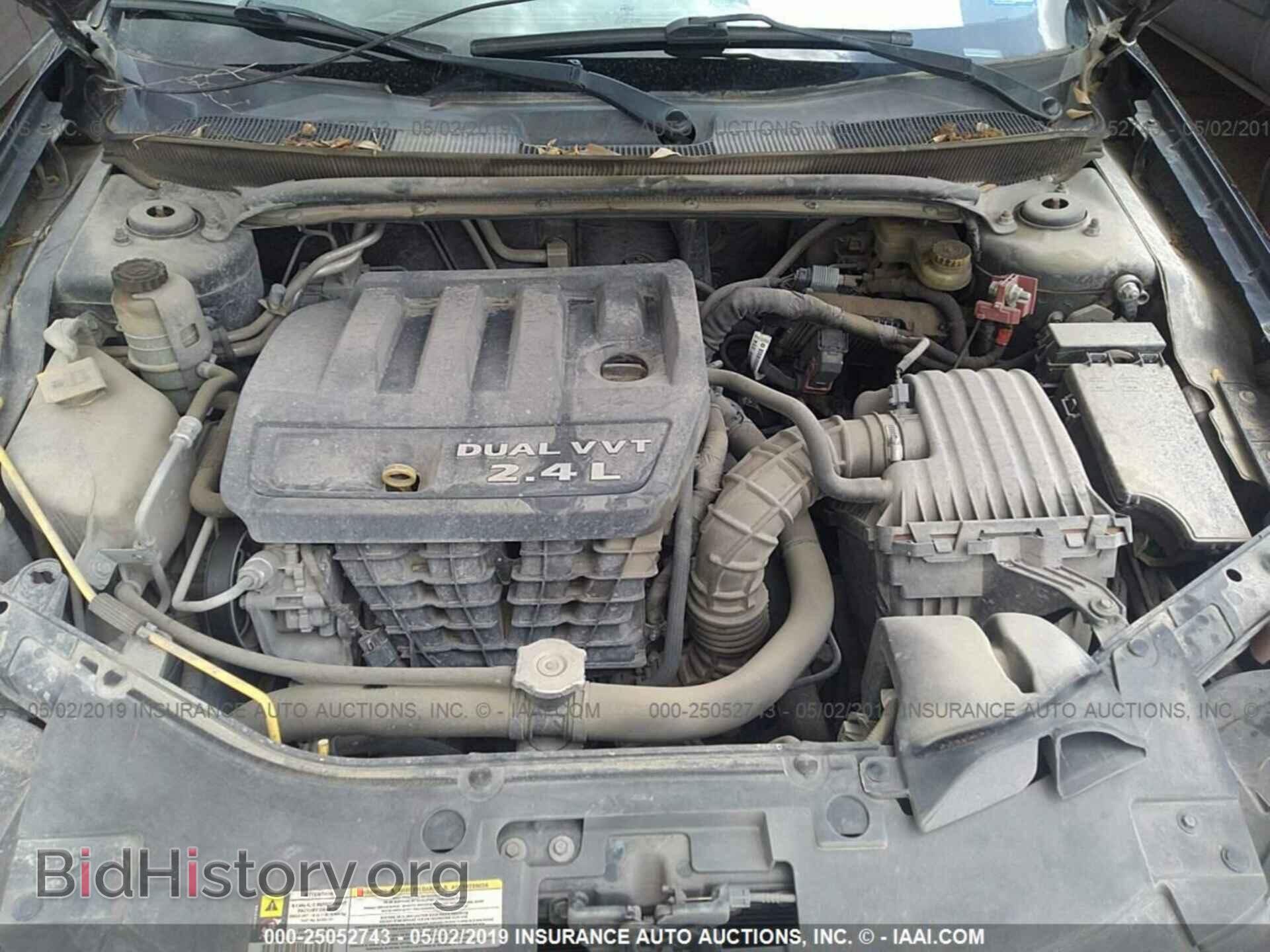 2012 CHRYSLER 200 - VIN: 1C3CCBBB0CN236609 - Фото 10