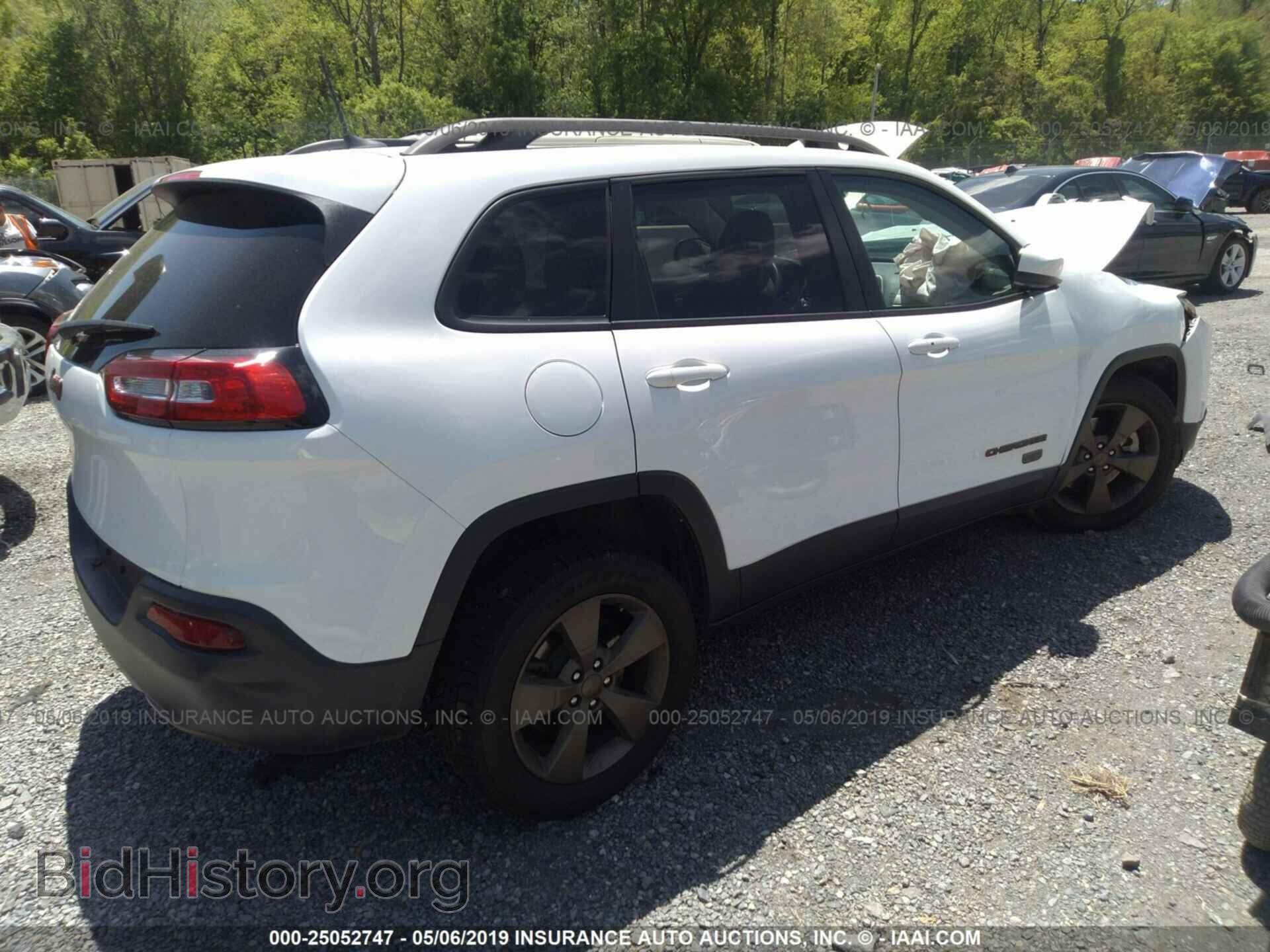 2017 JEEP CHEROKEE - VIN: 1C4PJMCB8HW509388 - Фото 4
