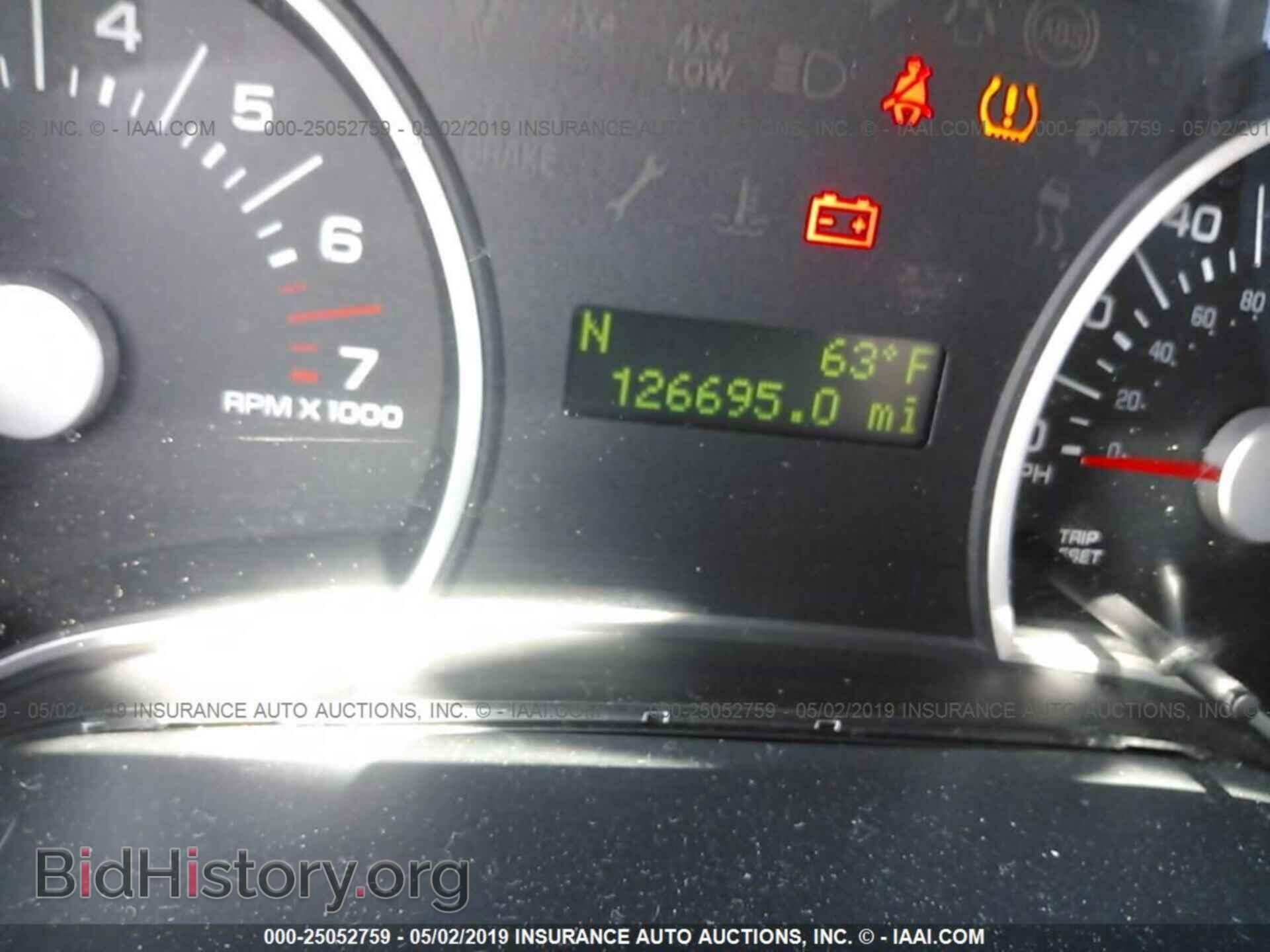 2006 FORD EXPLORER - VIN: 1FMEU73E16UB41277 - Photo 7