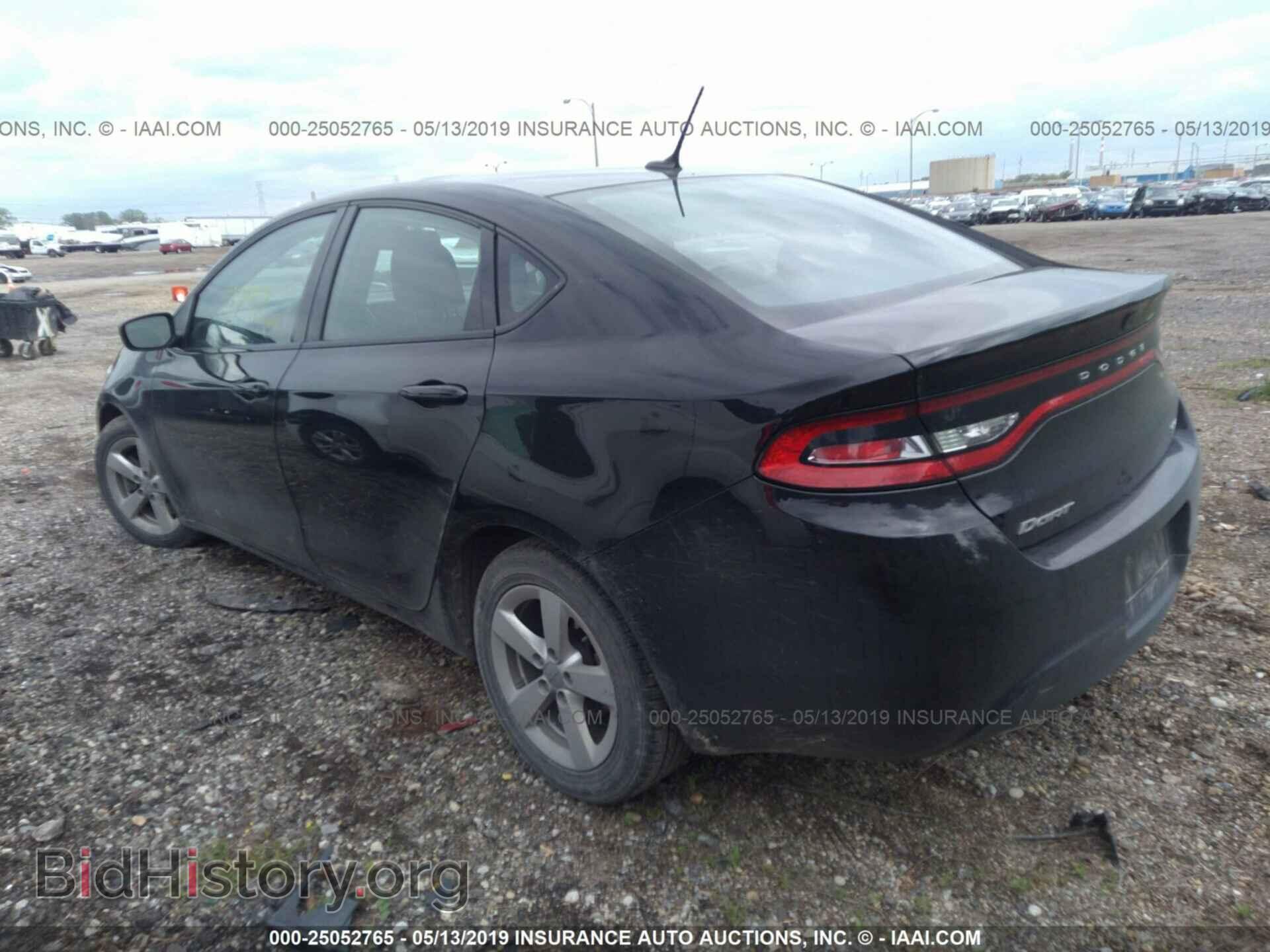 2015 DODGE DART - VIN: 1C3CDFBB1FD121208 - Фото 3