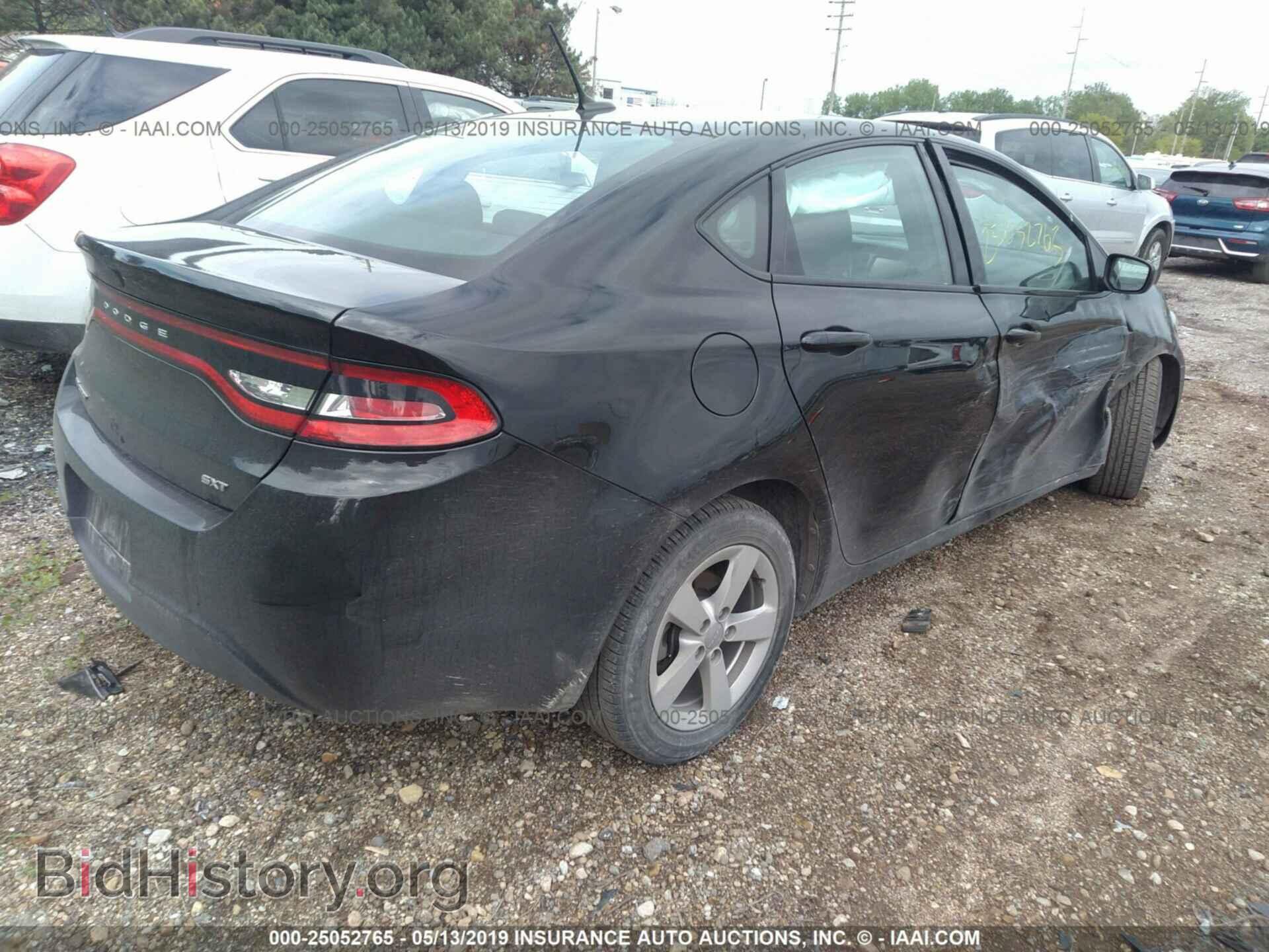 2015 DODGE DART - VIN: 1C3CDFBB1FD121208 - Фото 4