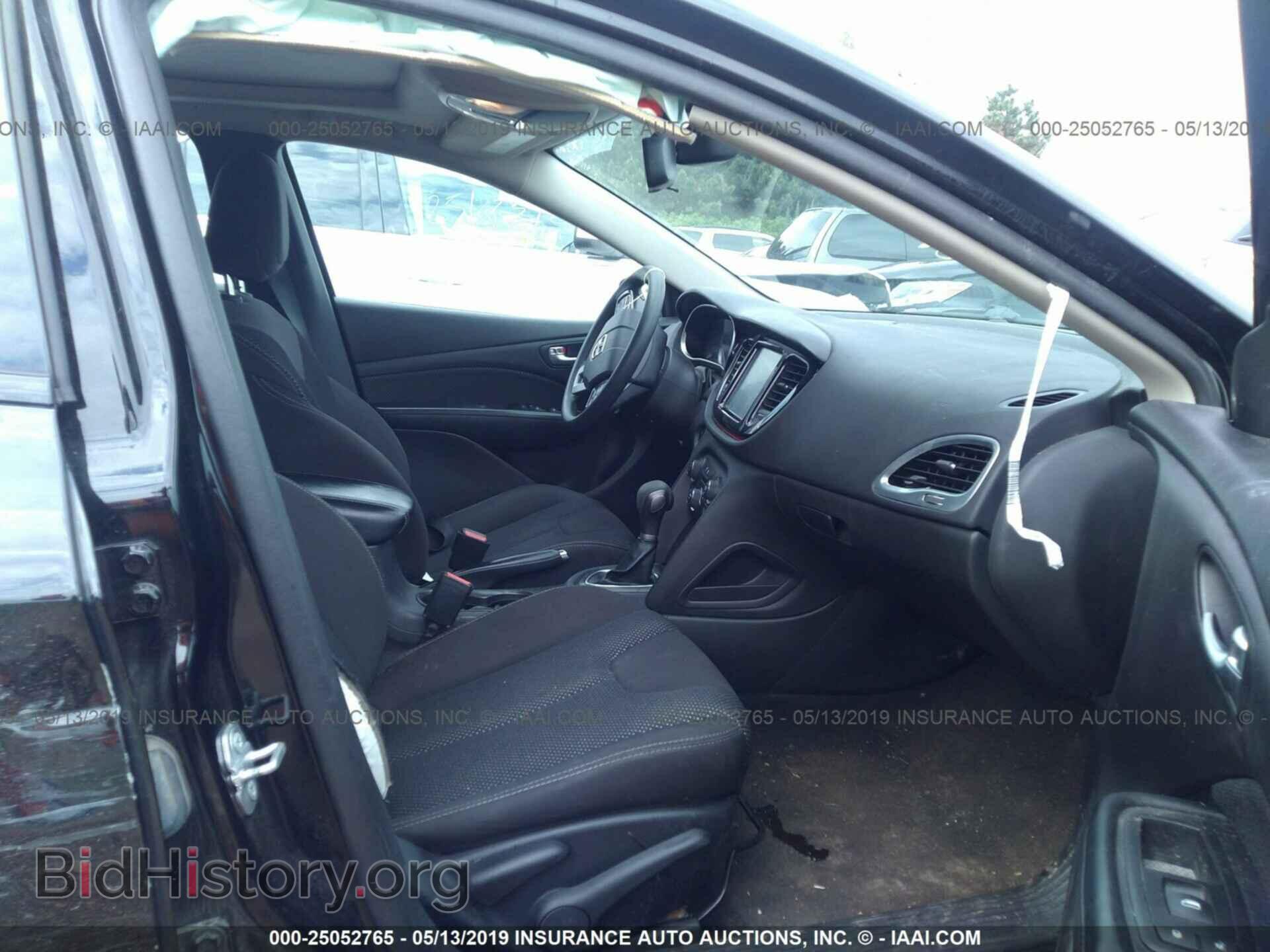2015 DODGE DART - VIN: 1C3CDFBB1FD121208 - Фото 5