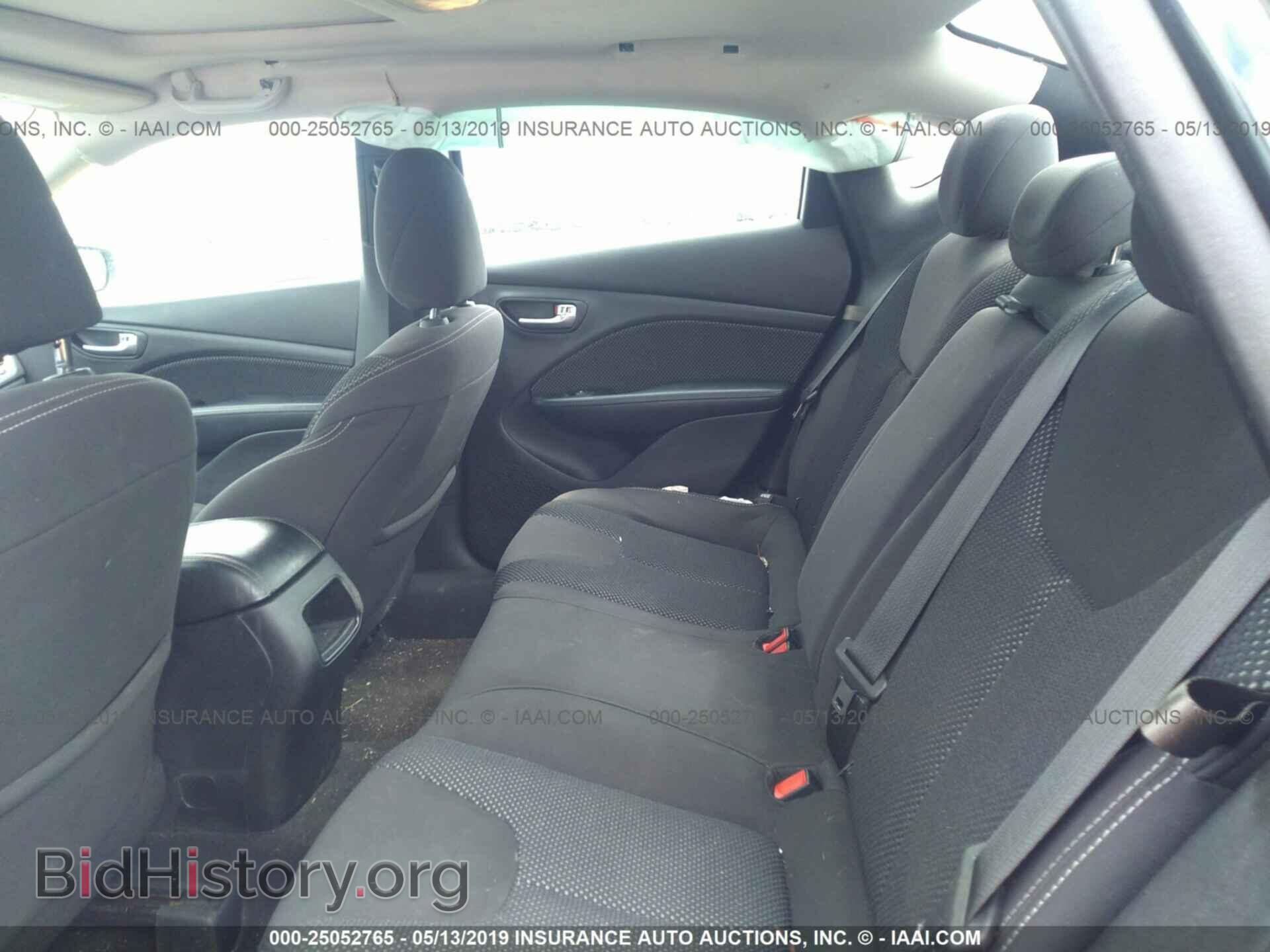 2015 DODGE DART - VIN: 1C3CDFBB1FD121208 - Фото 8