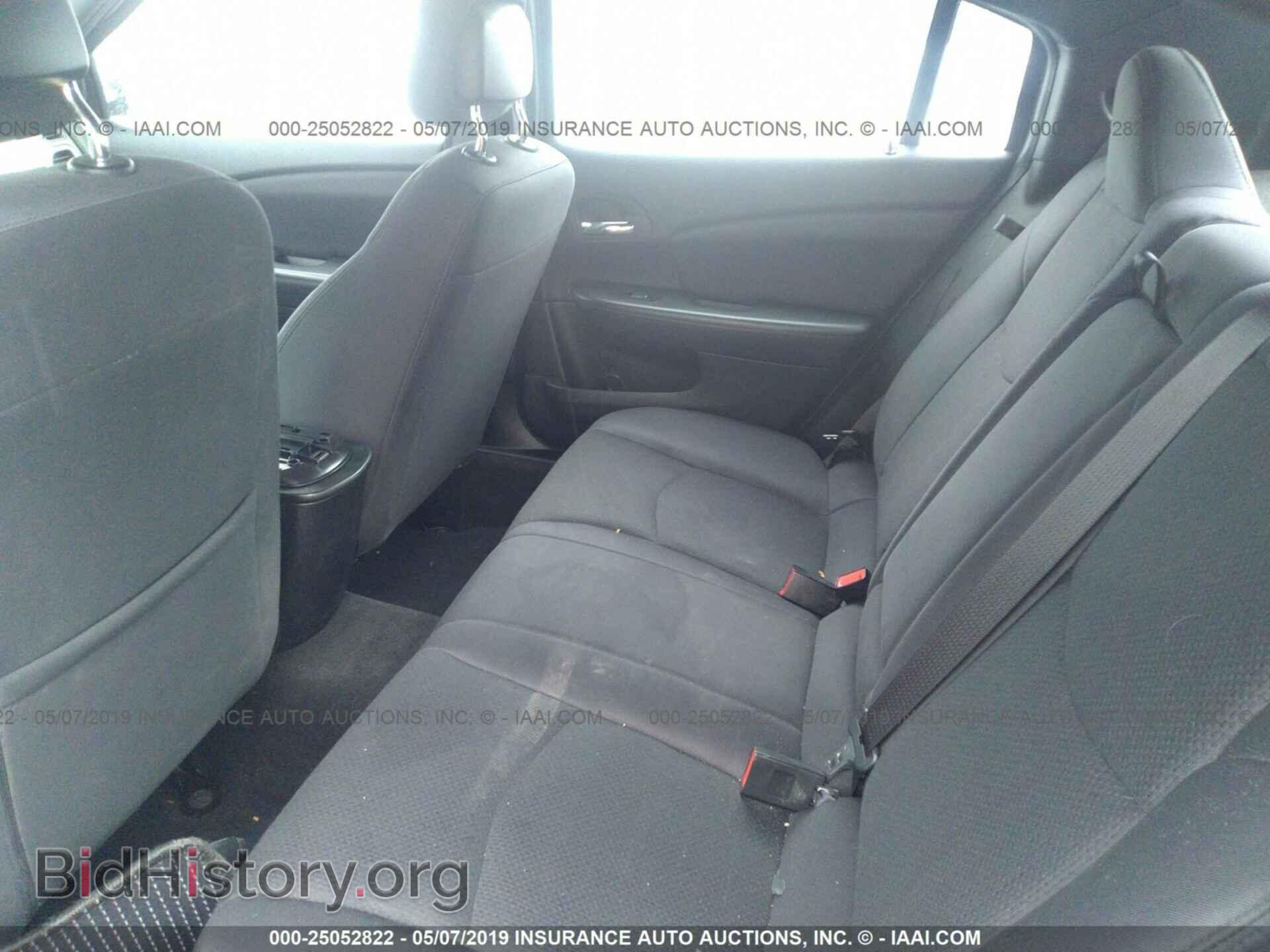 2014 CHRYSLER 200 - VIN: 1C3CCBAB2EN207505 - Фото 8