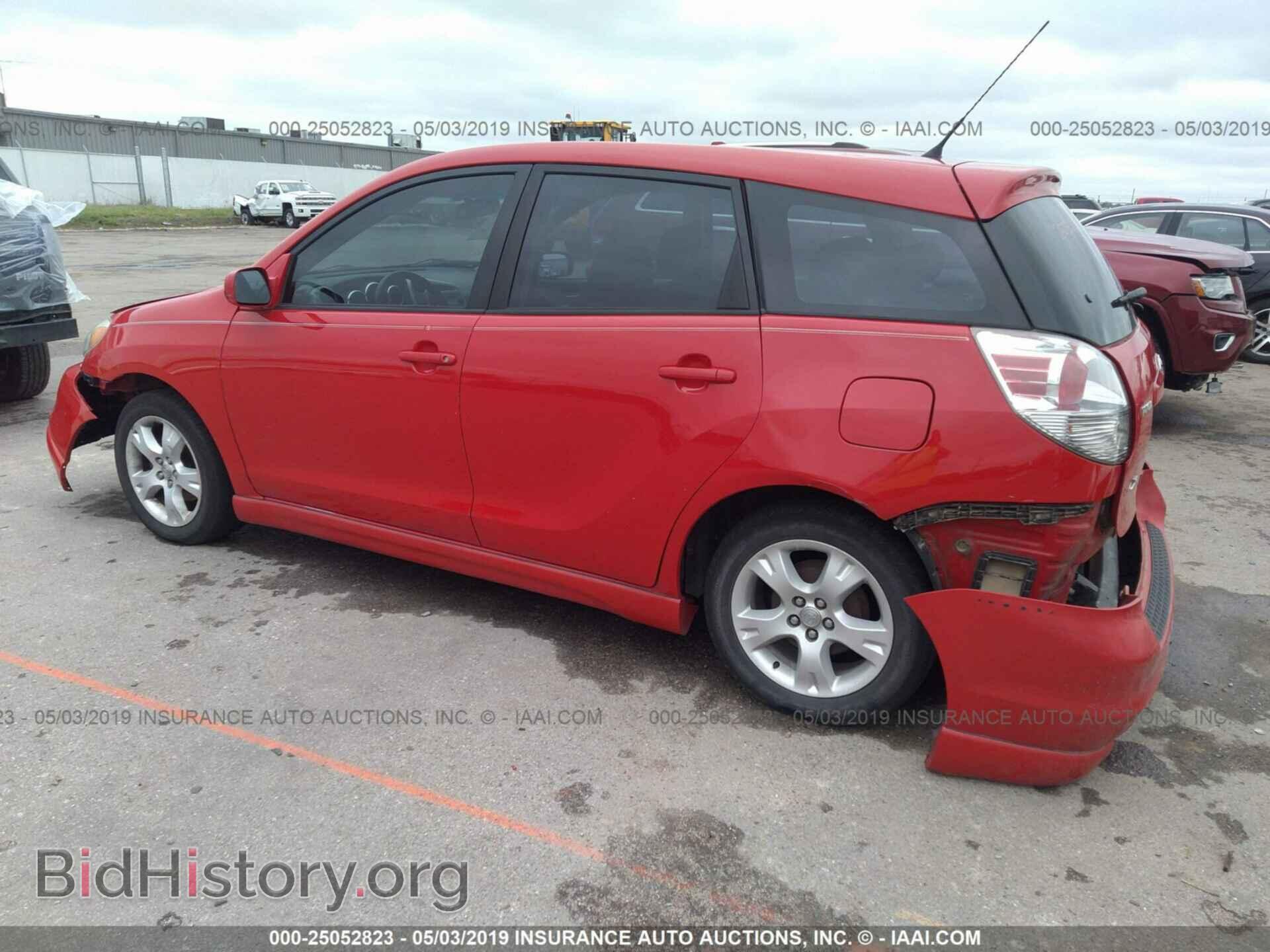 2006 TOYOTA COROLLA MATRIX - VIN: 2T1KR32EX6C605537 - Фото 3