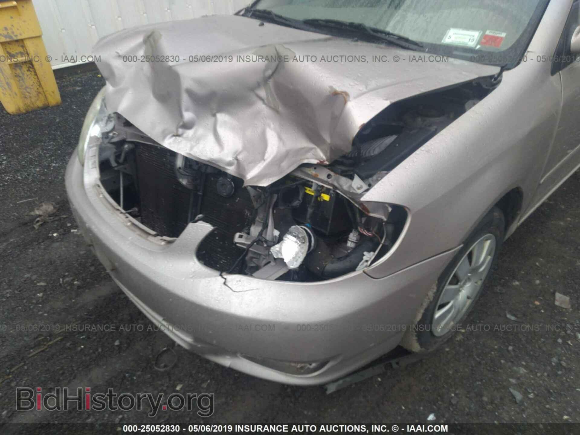 2003 TOYOTA COROLLA - VIN: 2T1BR38E33C122331 - Фото 6