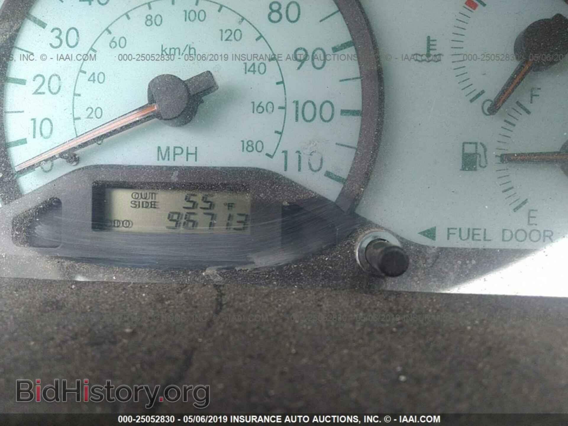 2003 TOYOTA COROLLA - VIN: 2T1BR38E33C122331 - Фото 7