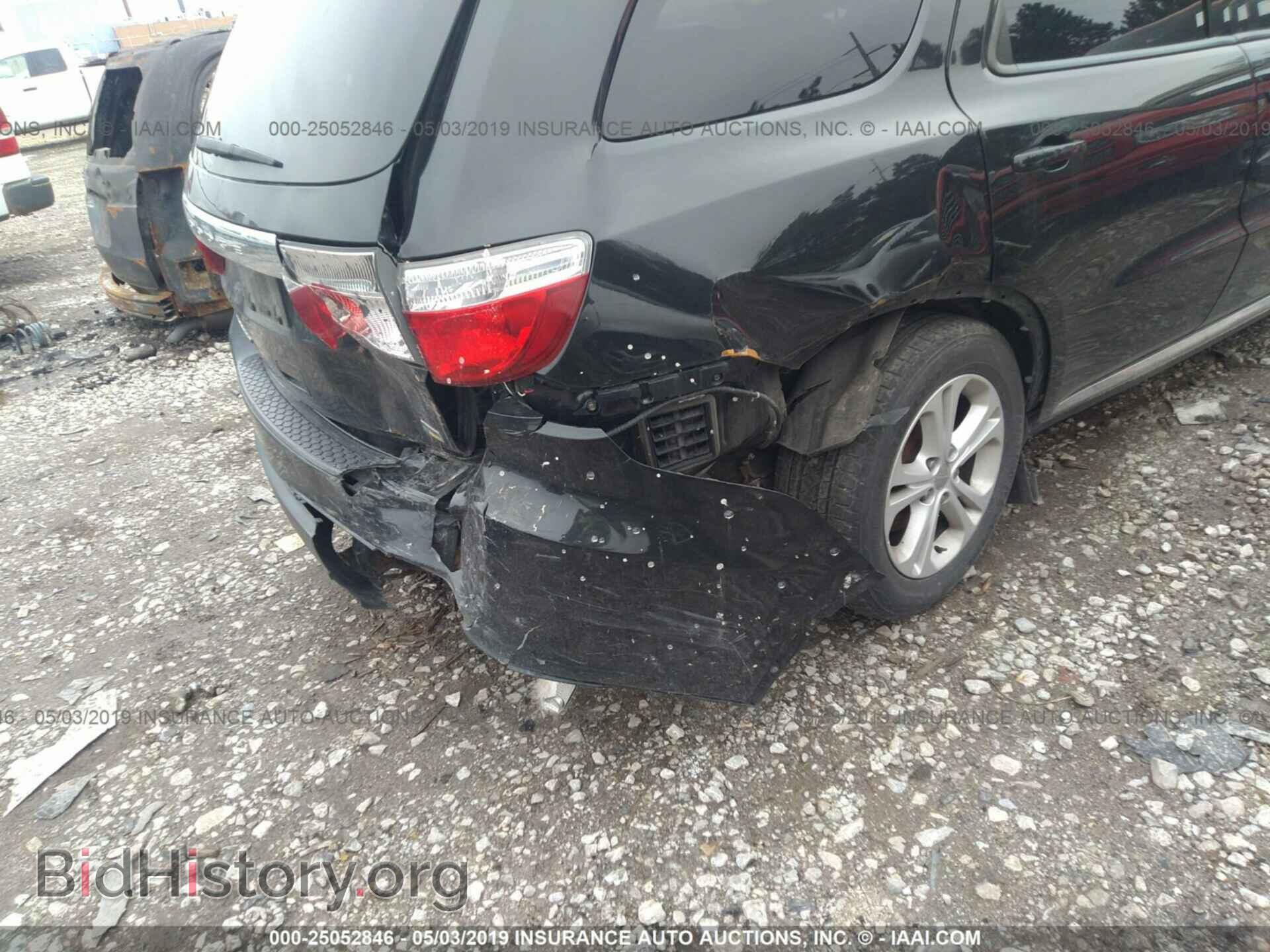 2011 DODGE DURANGO - VIN: 1D4RE2GG1BC662956 - Photo 6
